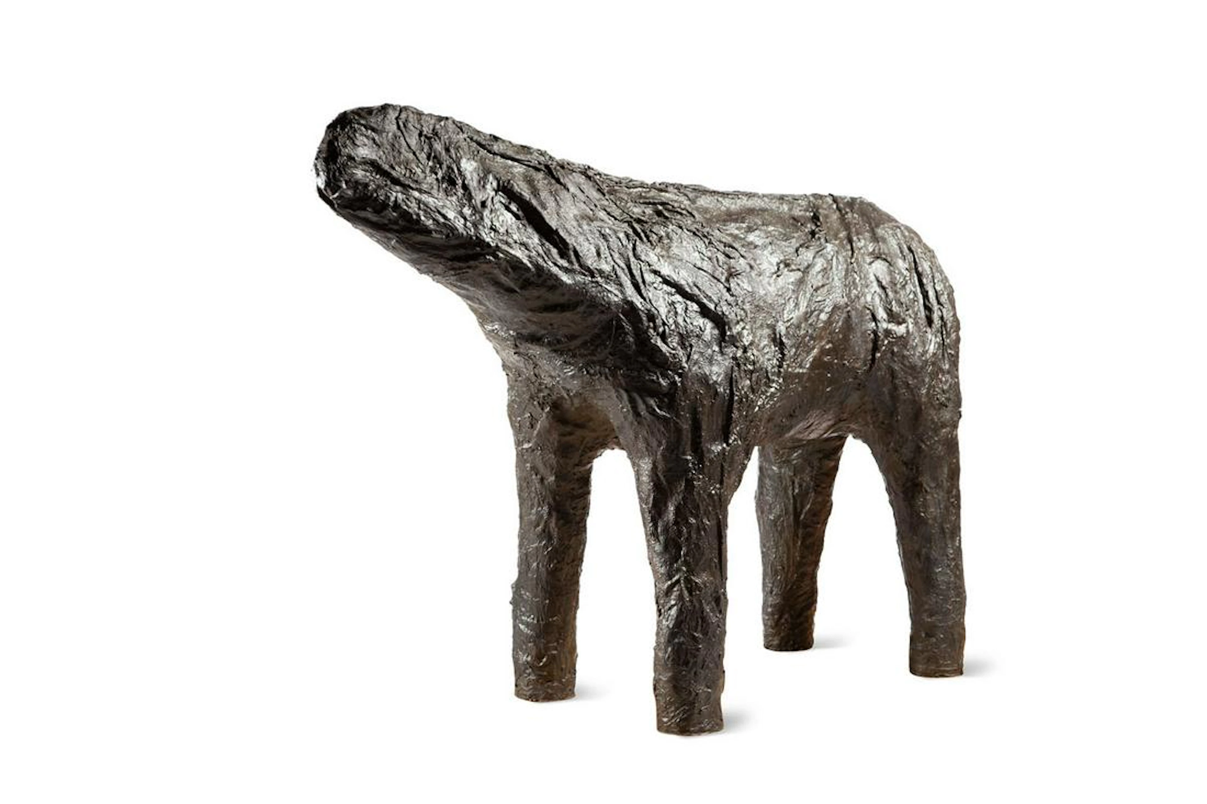 Magdalena Abakanowicz (1930 - 2017), Mutant, 2000,