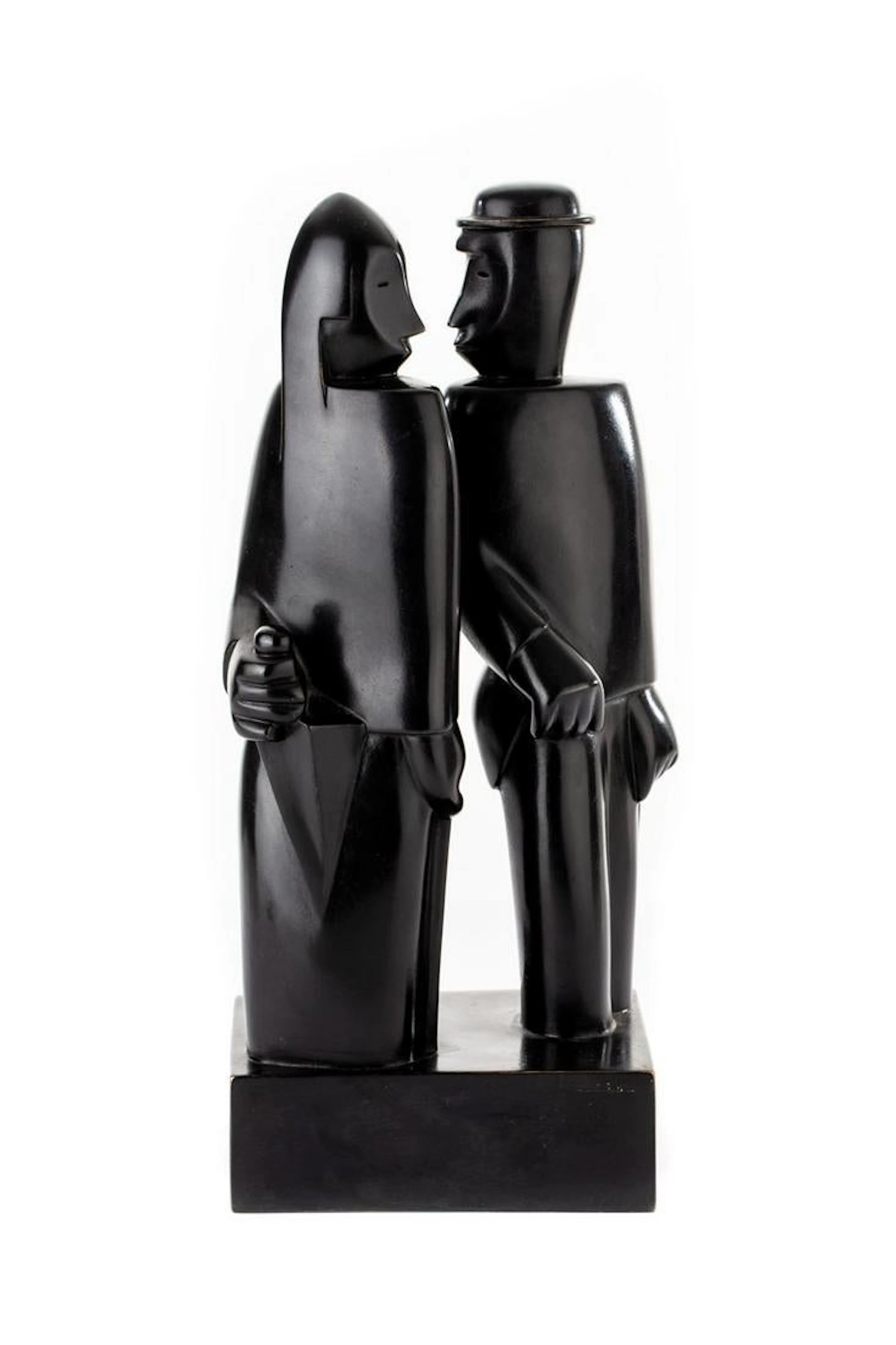 Jean Lambert-Rucki (1888 - 1967), Couple with the