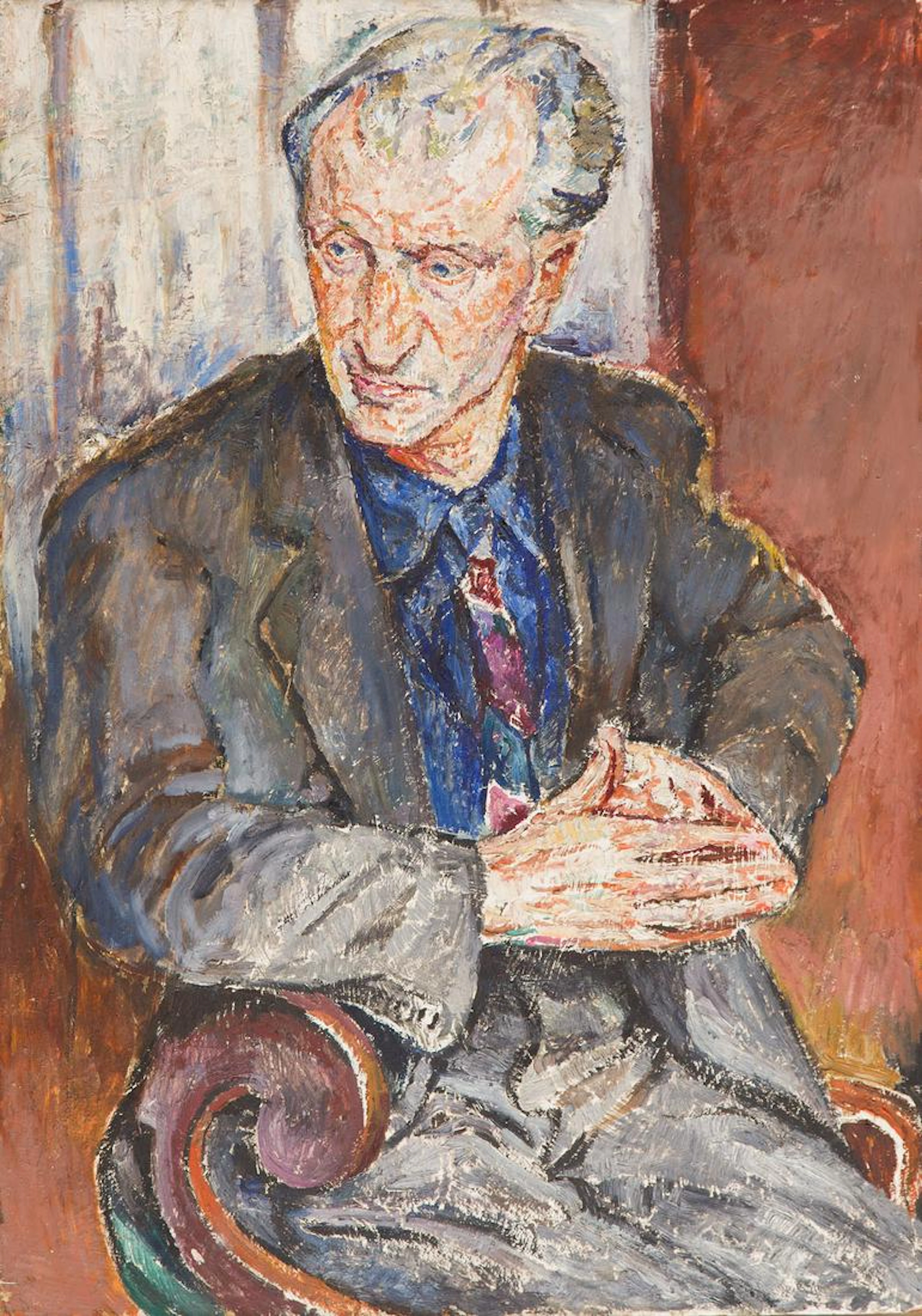 Mela Muter \ Maria Melania Mutermilch (1876 - 1967),