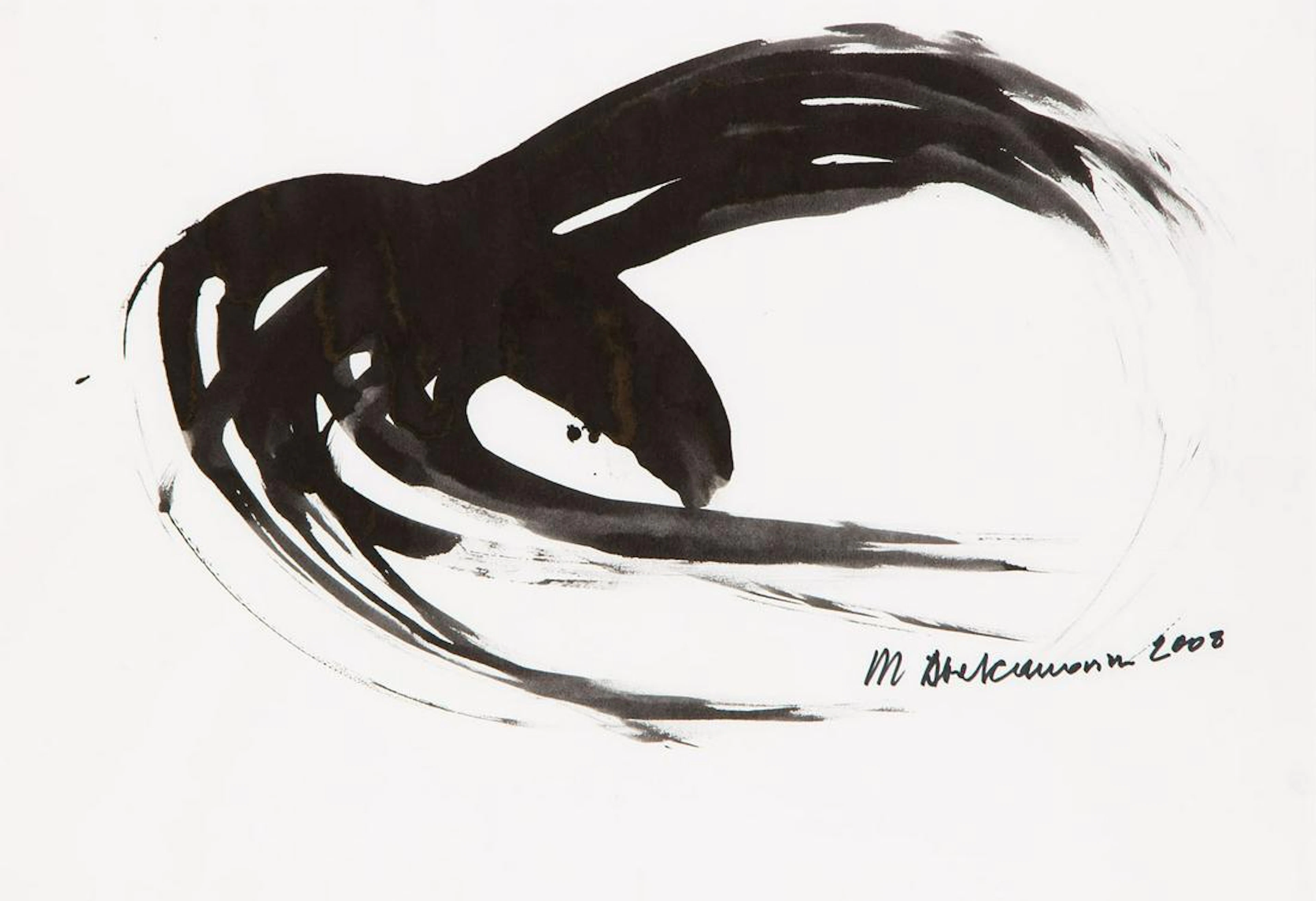 Magdalena Abakanowicz (1930 - 2017) Bird, 2008