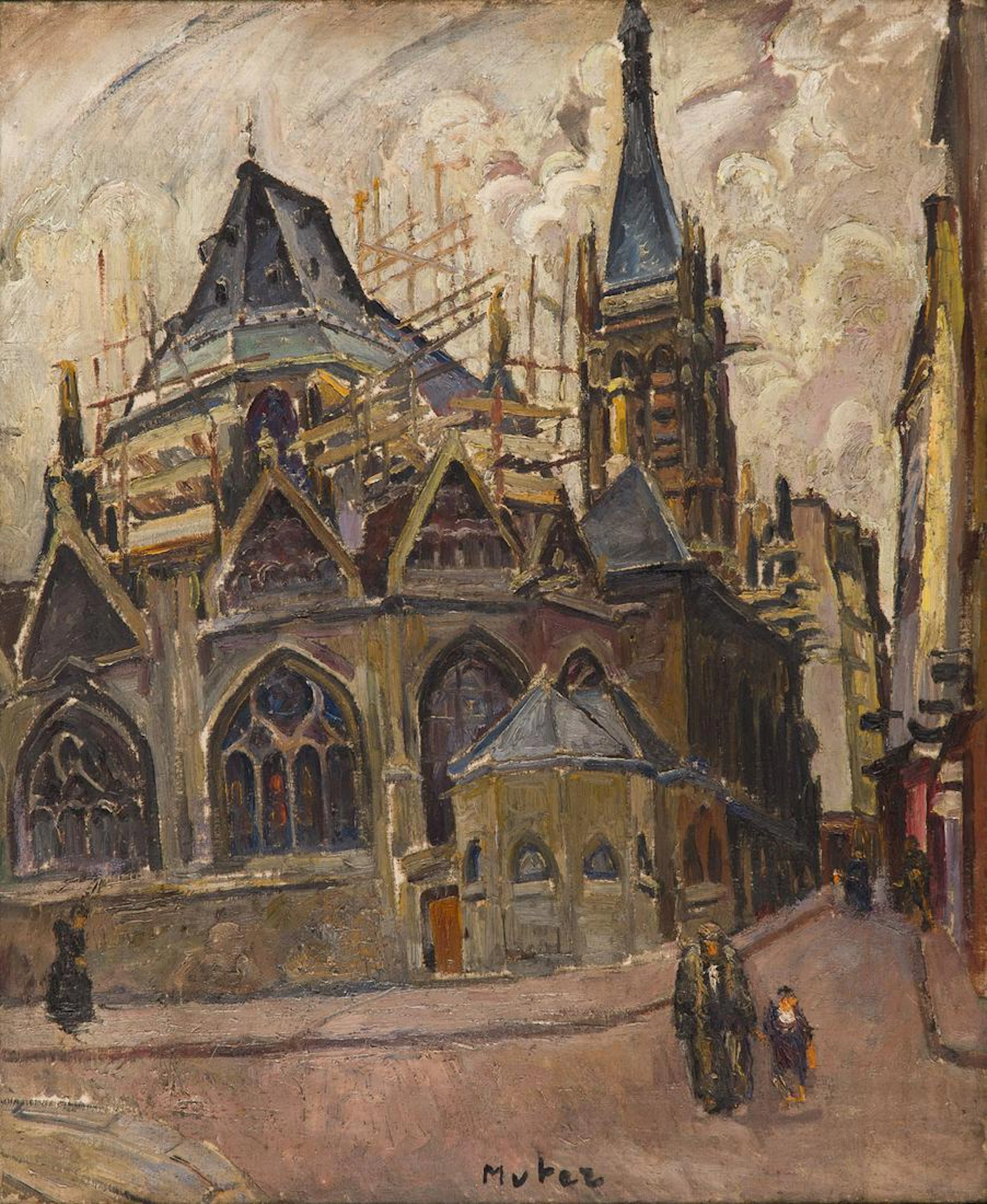 Mela Muter \ Maria Melania Mutermilch (1876 - 1967)