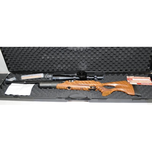 Daystate Wolverine .177 Calibre Air Rifle With Fitted Nikko ... | Barnebys