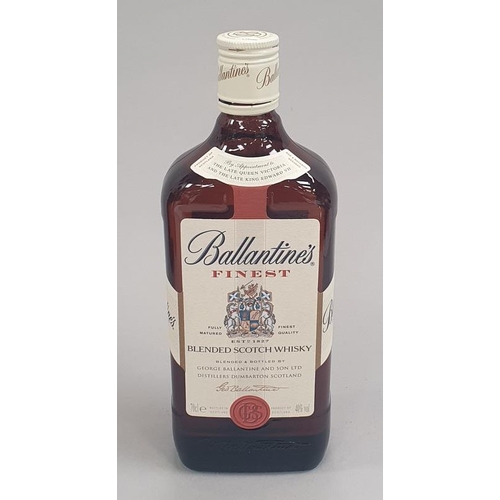 Ballantines Finest Blended Scotch Whisky 70cl. | Barnebys