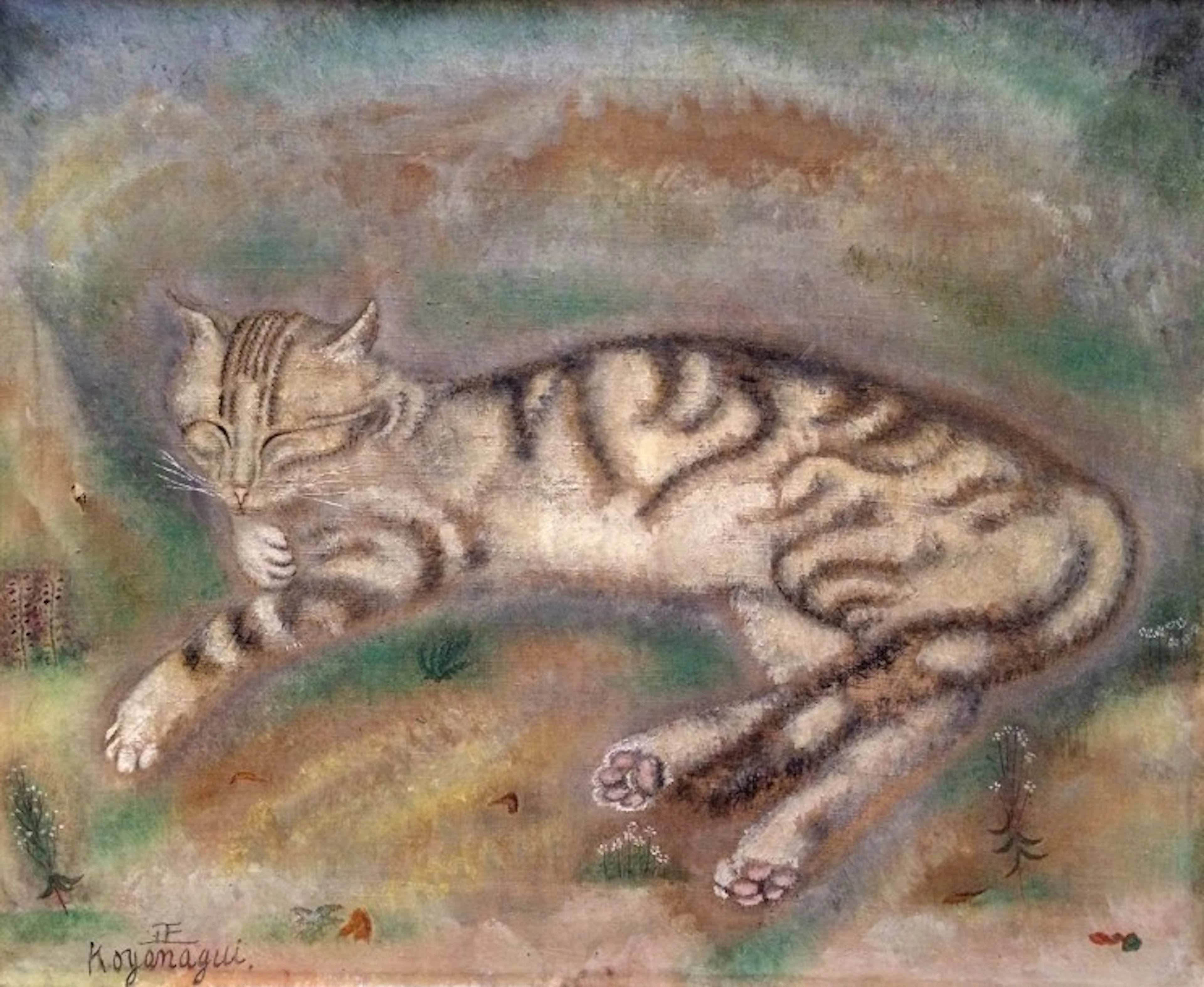 Sei KOYANAGUI (né en 1896)