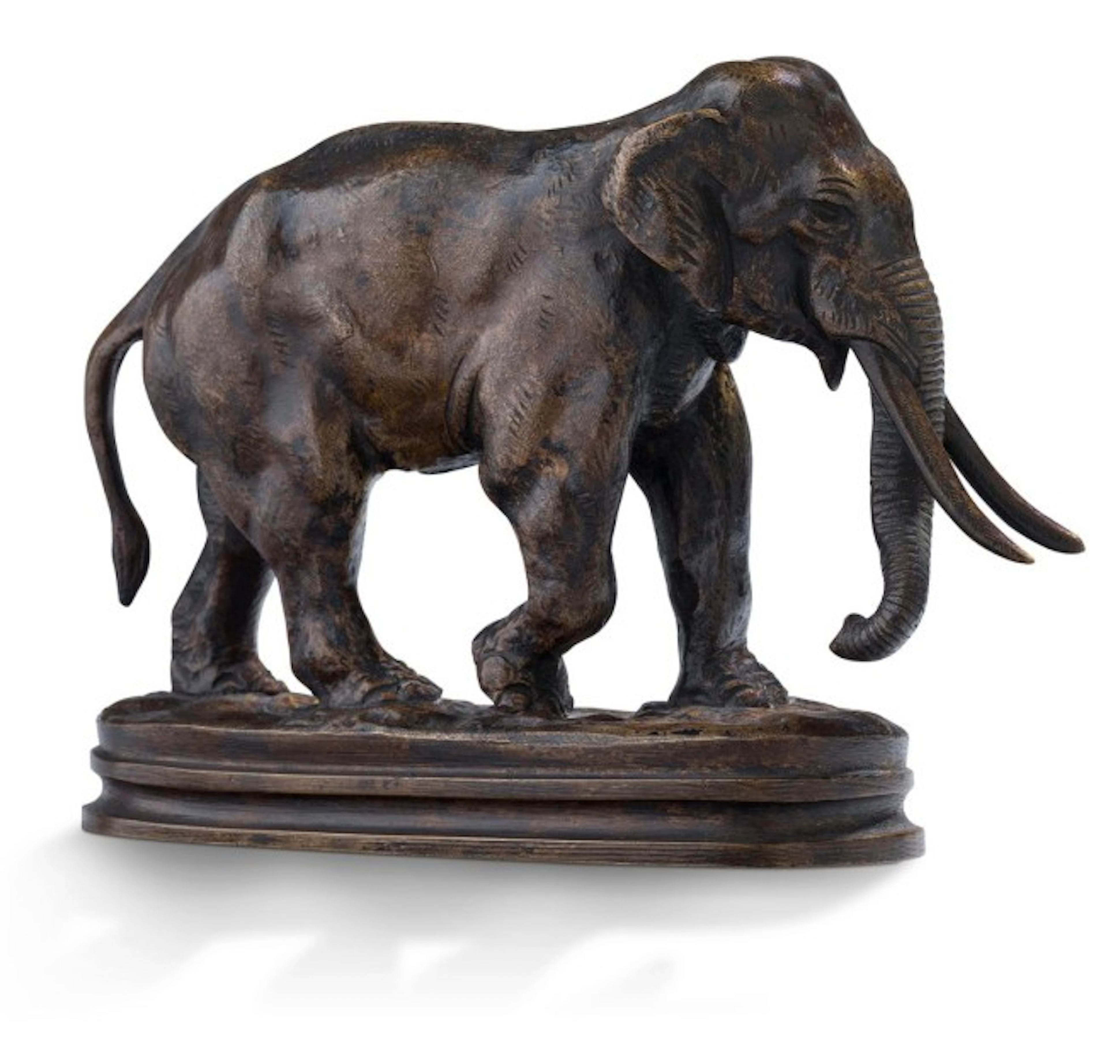 Antoine Louis BARYE