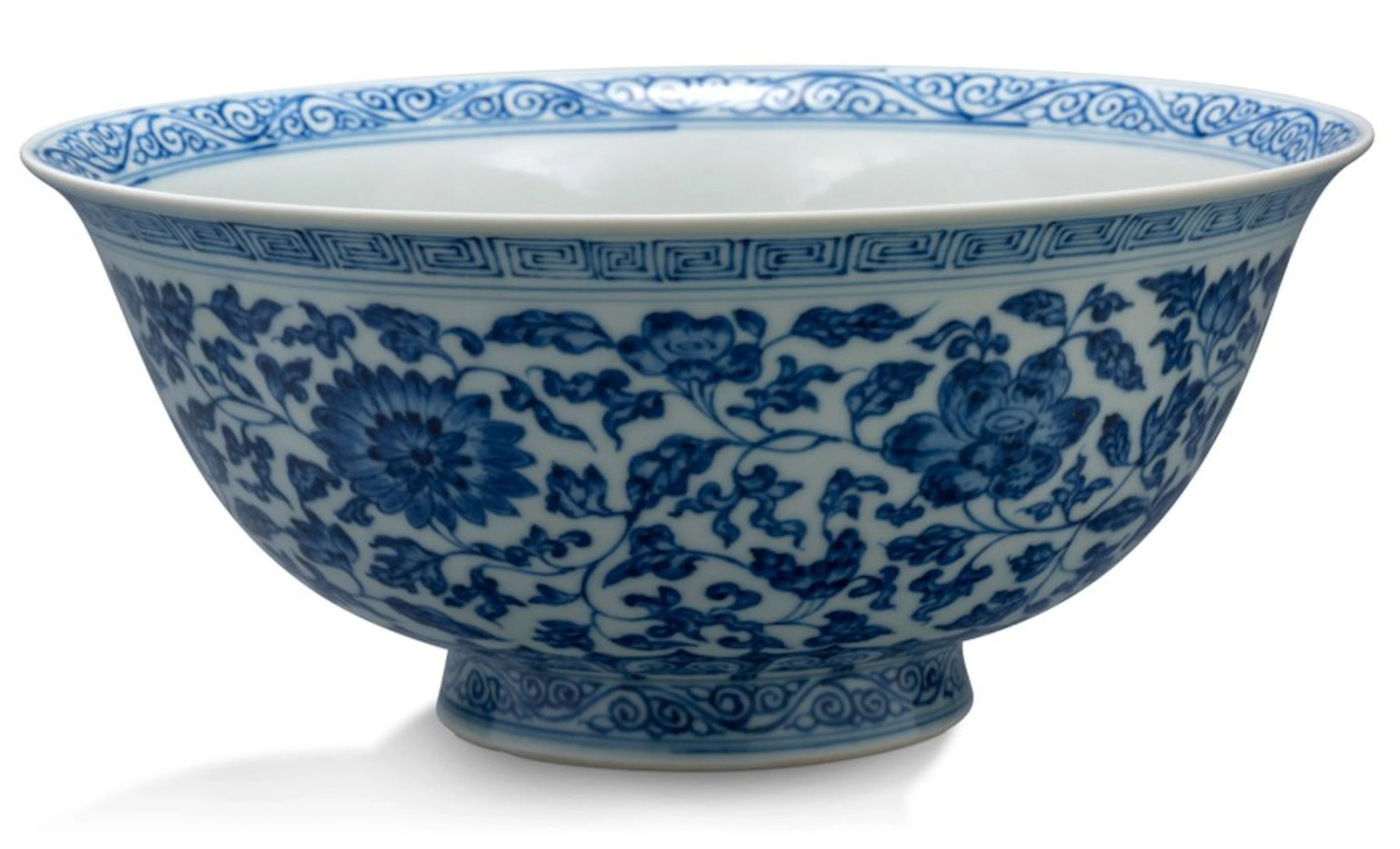 CHINE - Dynastie Qing, Epoque Qianlong (1736-1795)