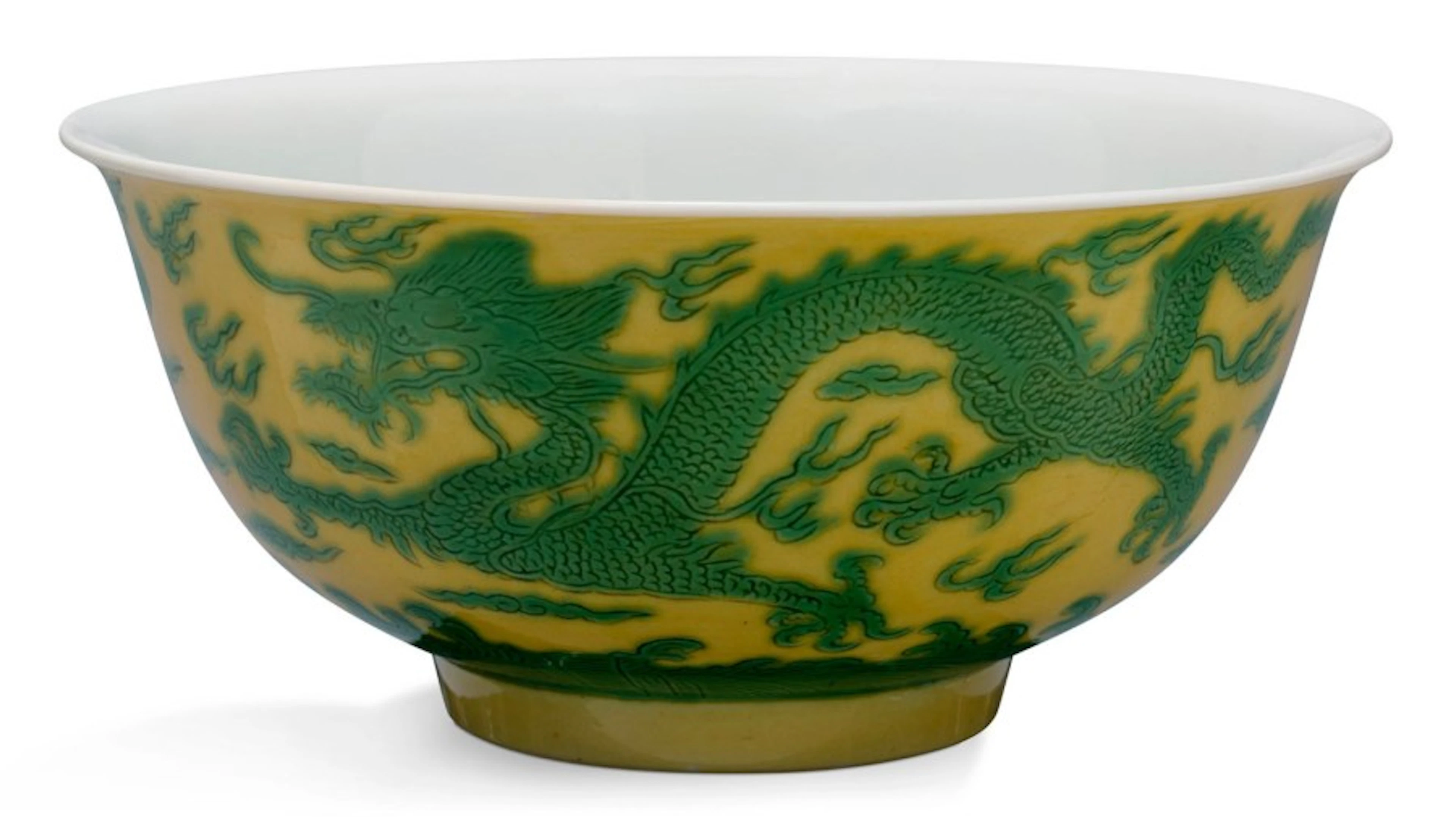 CHINE - Dynastie Qing
