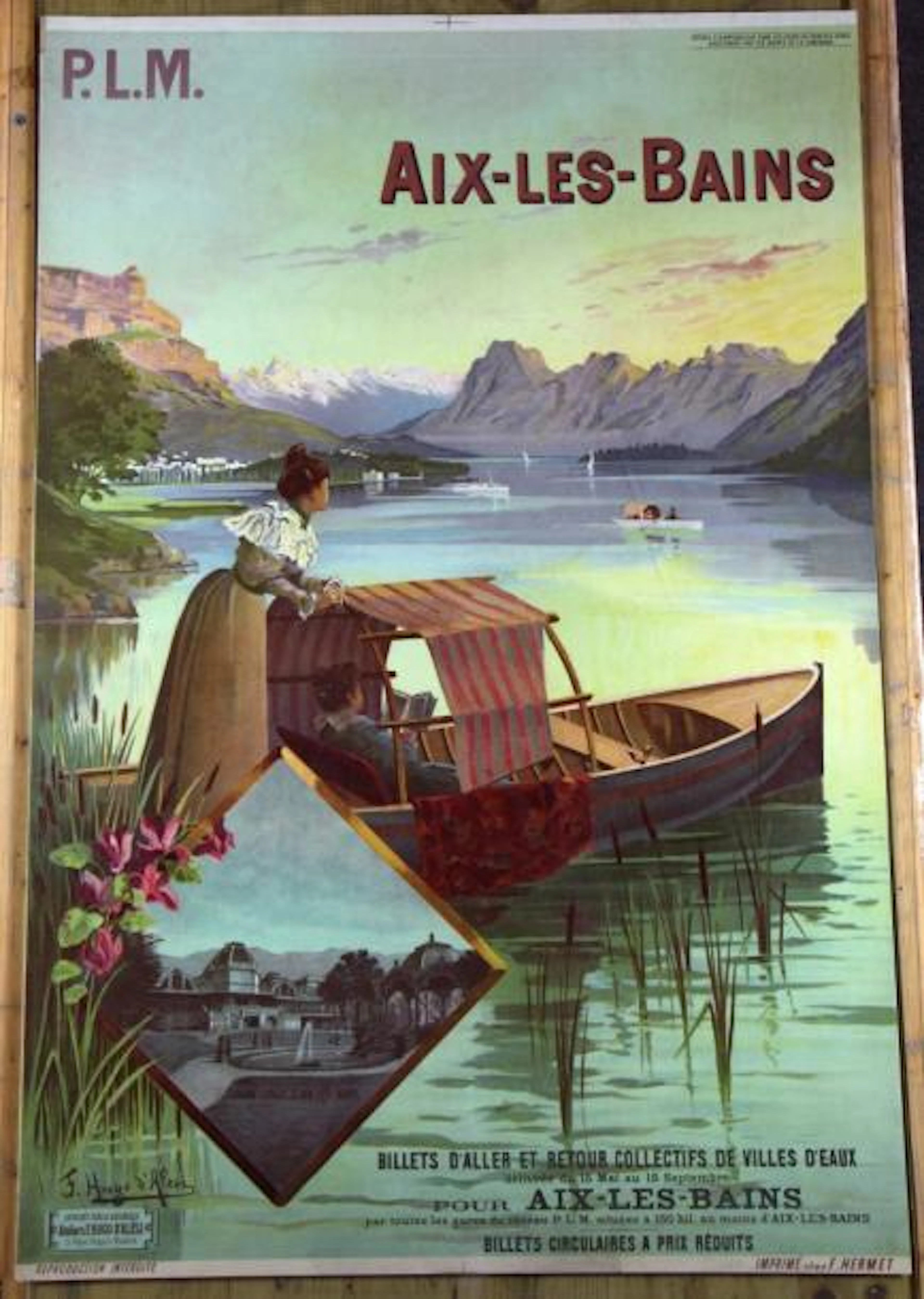 Hugo d' ALÉSI - Aix-les-Bains. Atelier Hugo…
