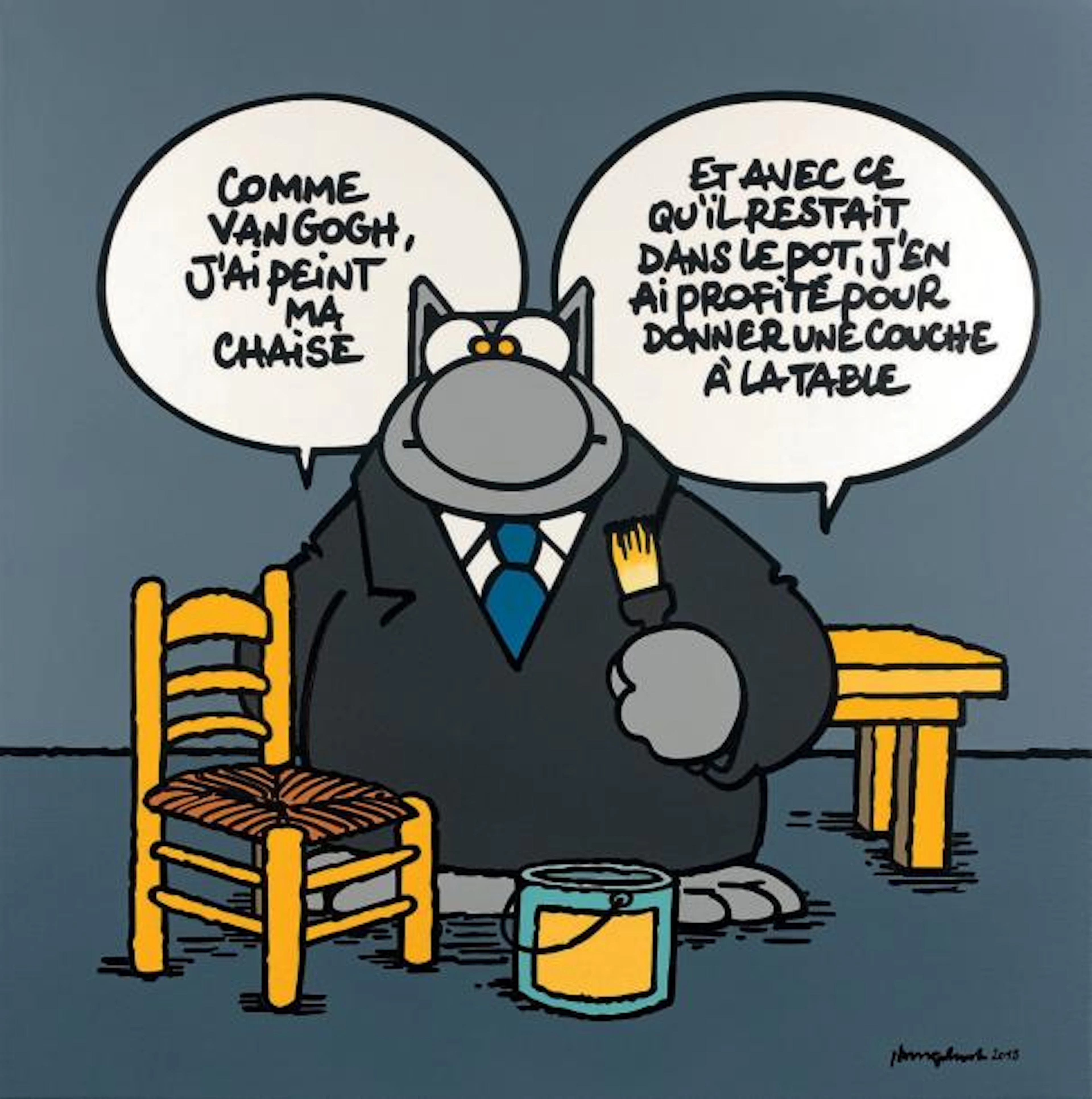 PHILIPPE GELUCK (NÉ EN 1954)