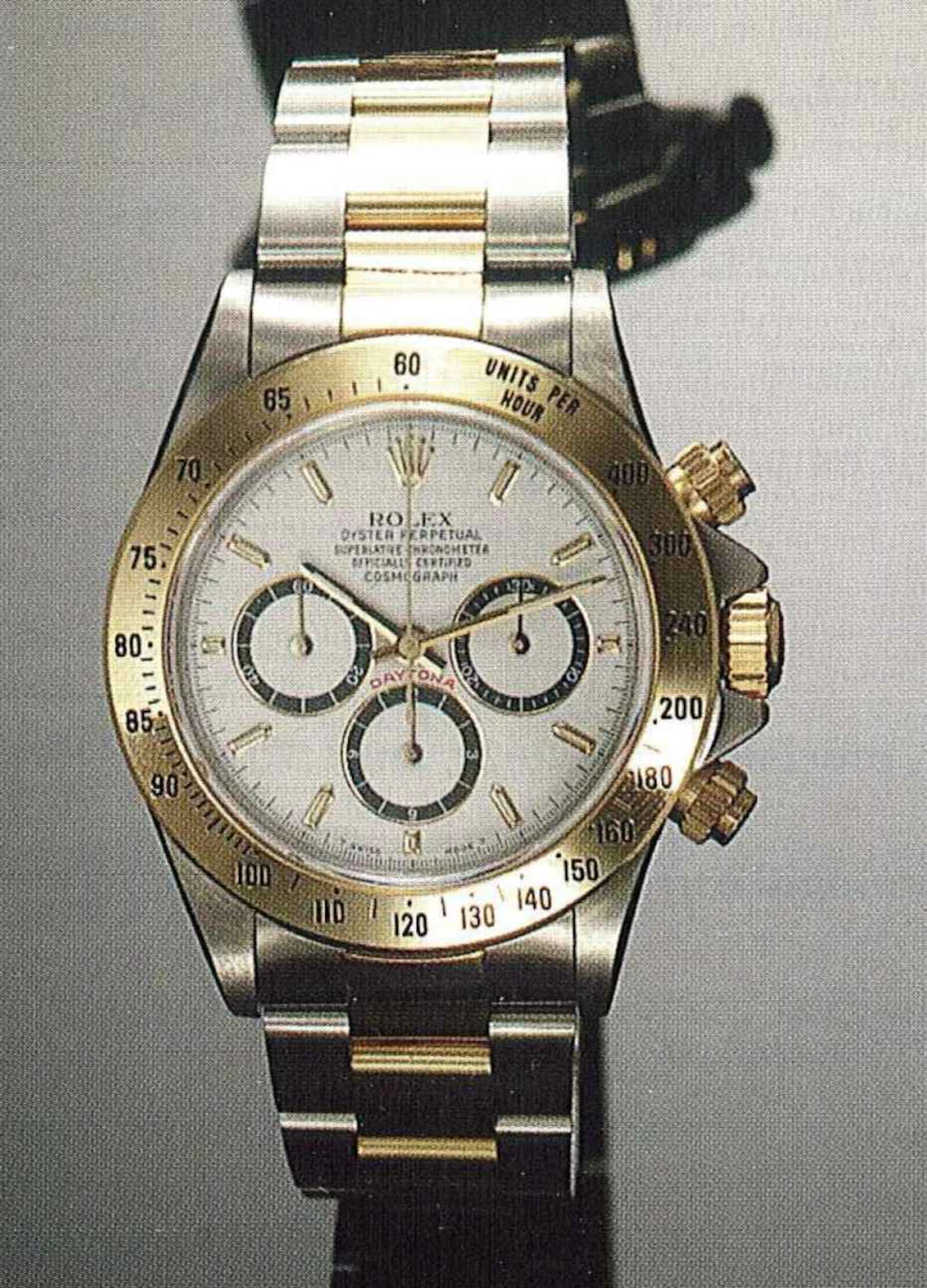 Rolex Oyster Perpetual, Superlative Chronometer, Officially Certified Cosmograph Daytona, Ref. 16523, recente