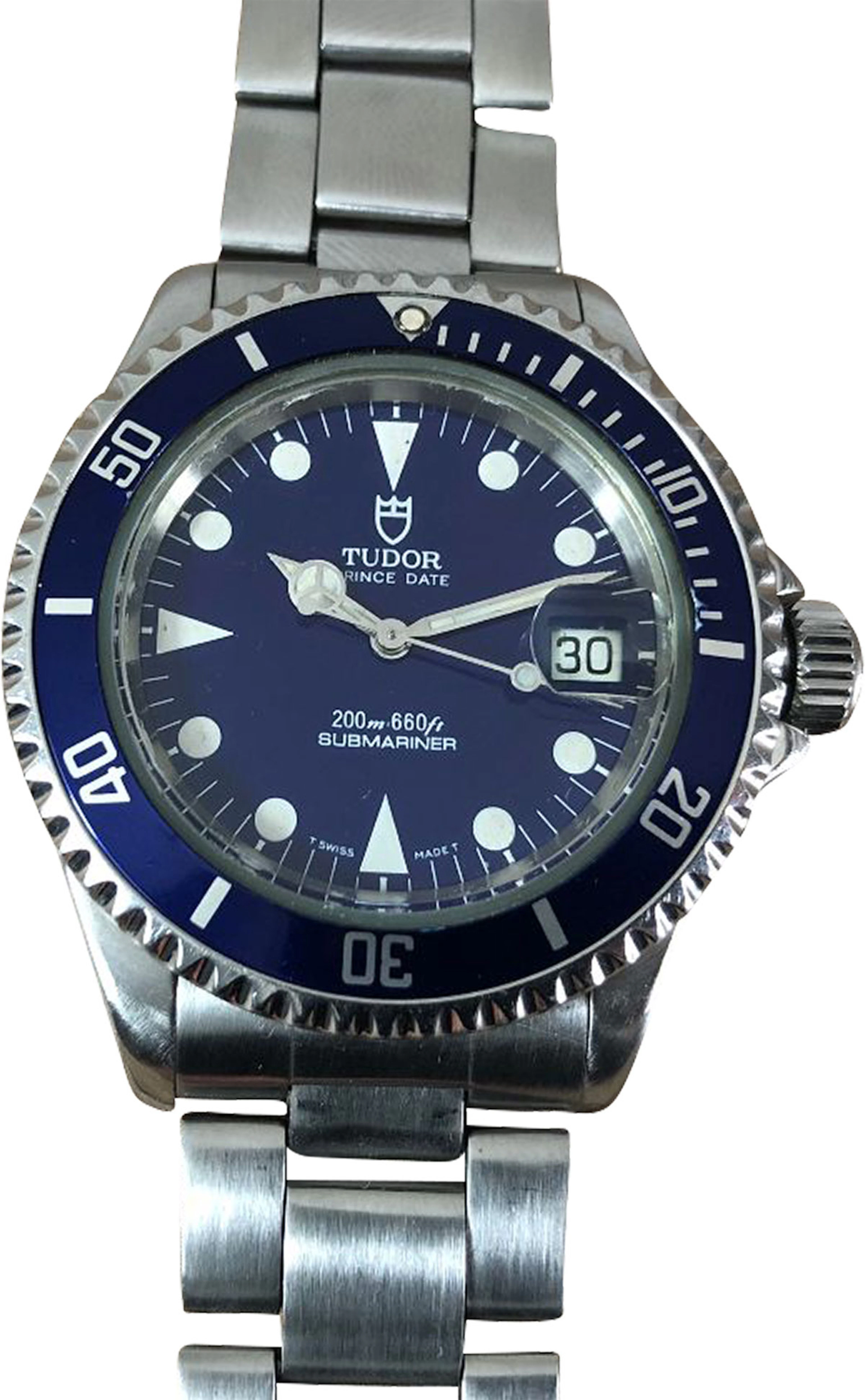 TUDOR, reloj Submariner Prince Date