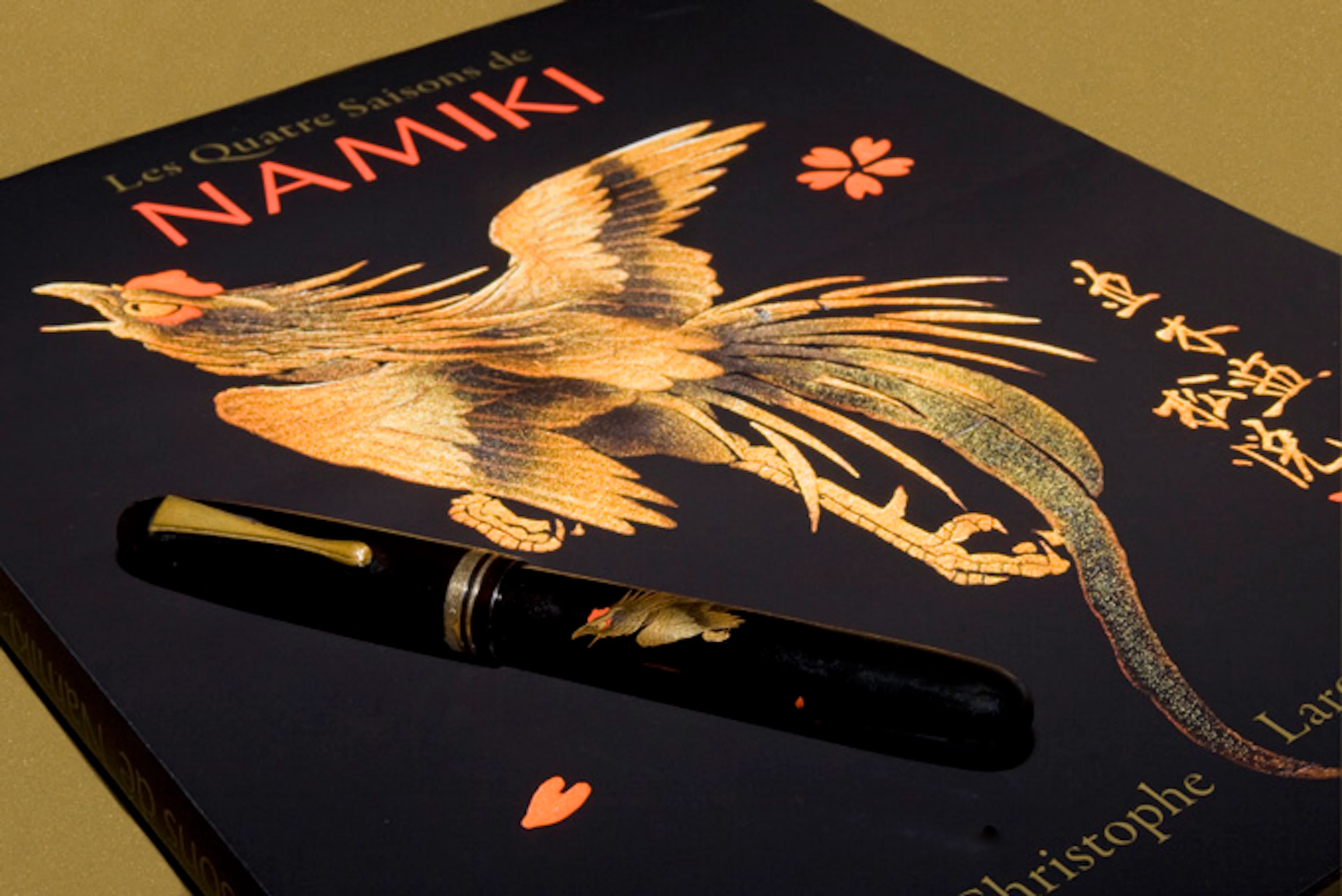 NAMIKI « COCKRELL » vers 1930
