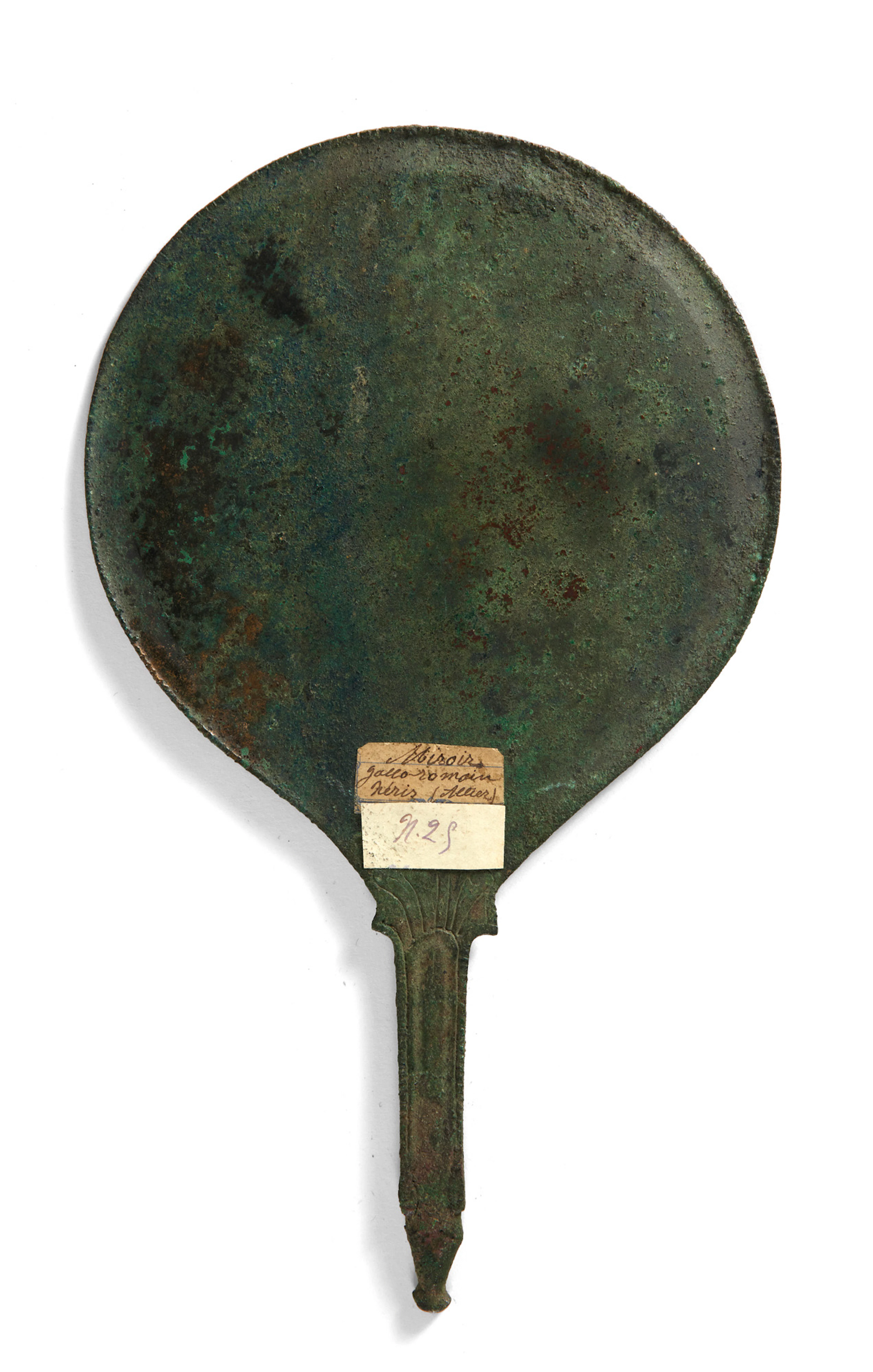 Miroir discoïde