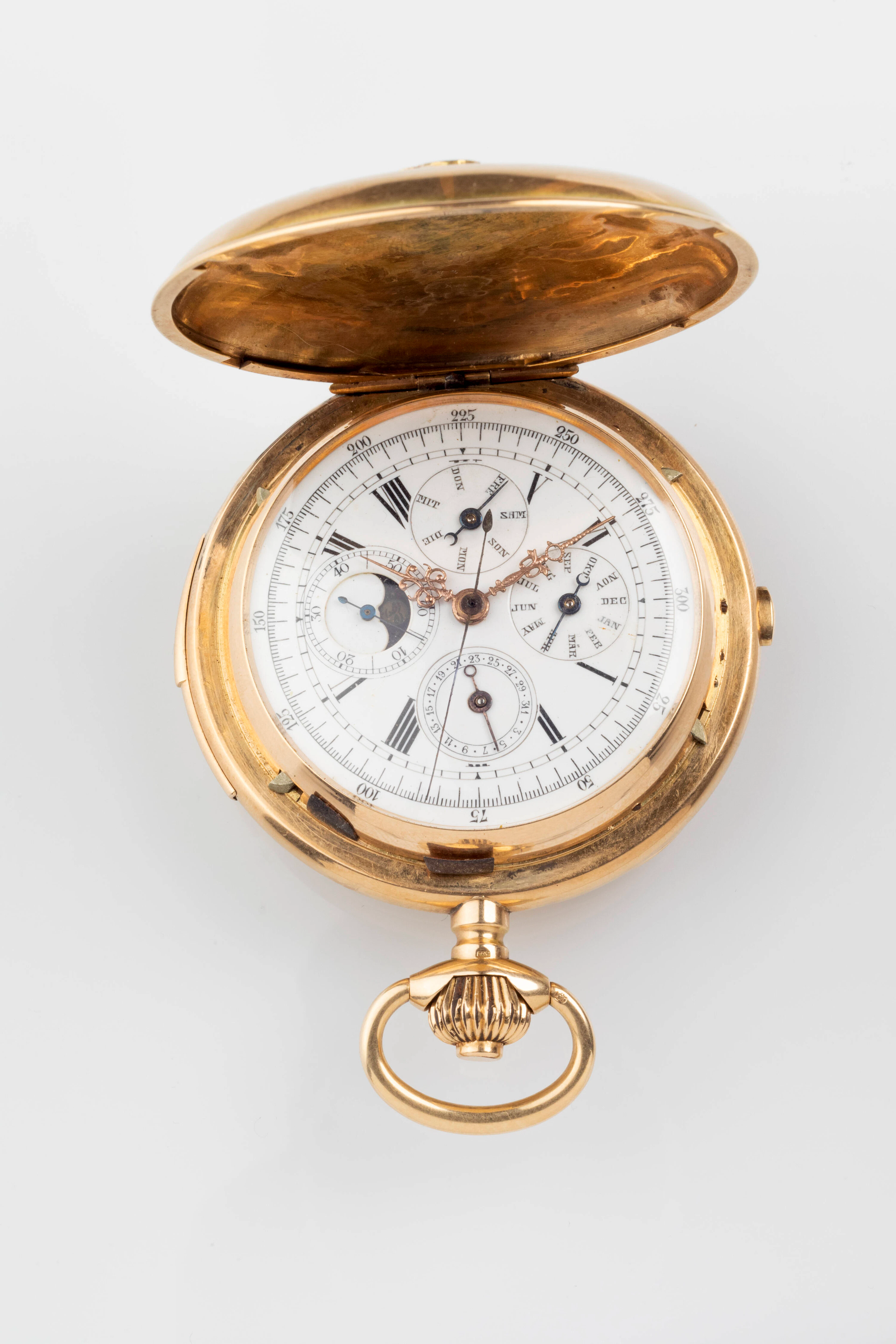 ANONIMO - Orologio da tasca