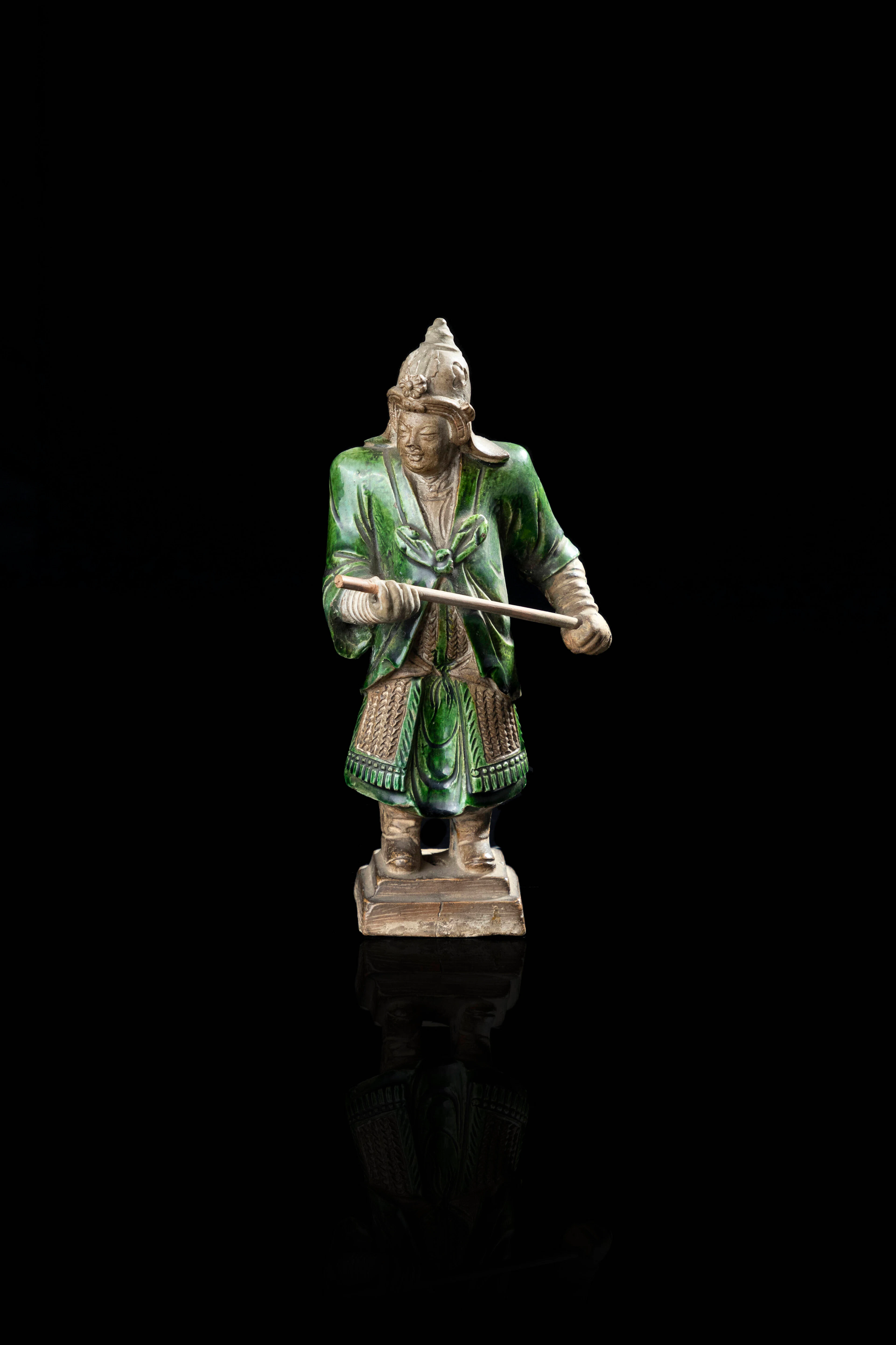 FIGURA DI GUERRIERO