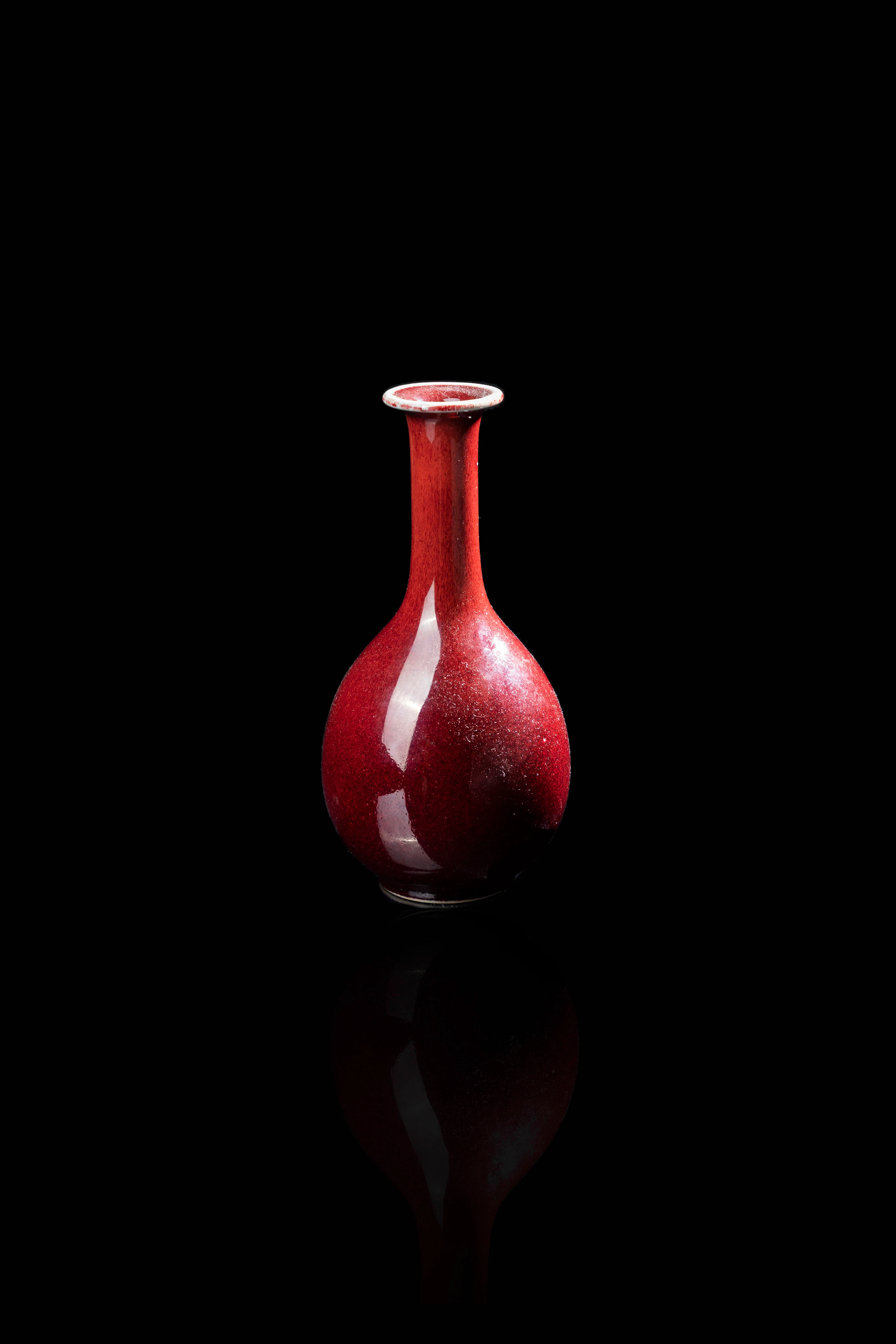 VASO CON COLLO ALLUNGATO