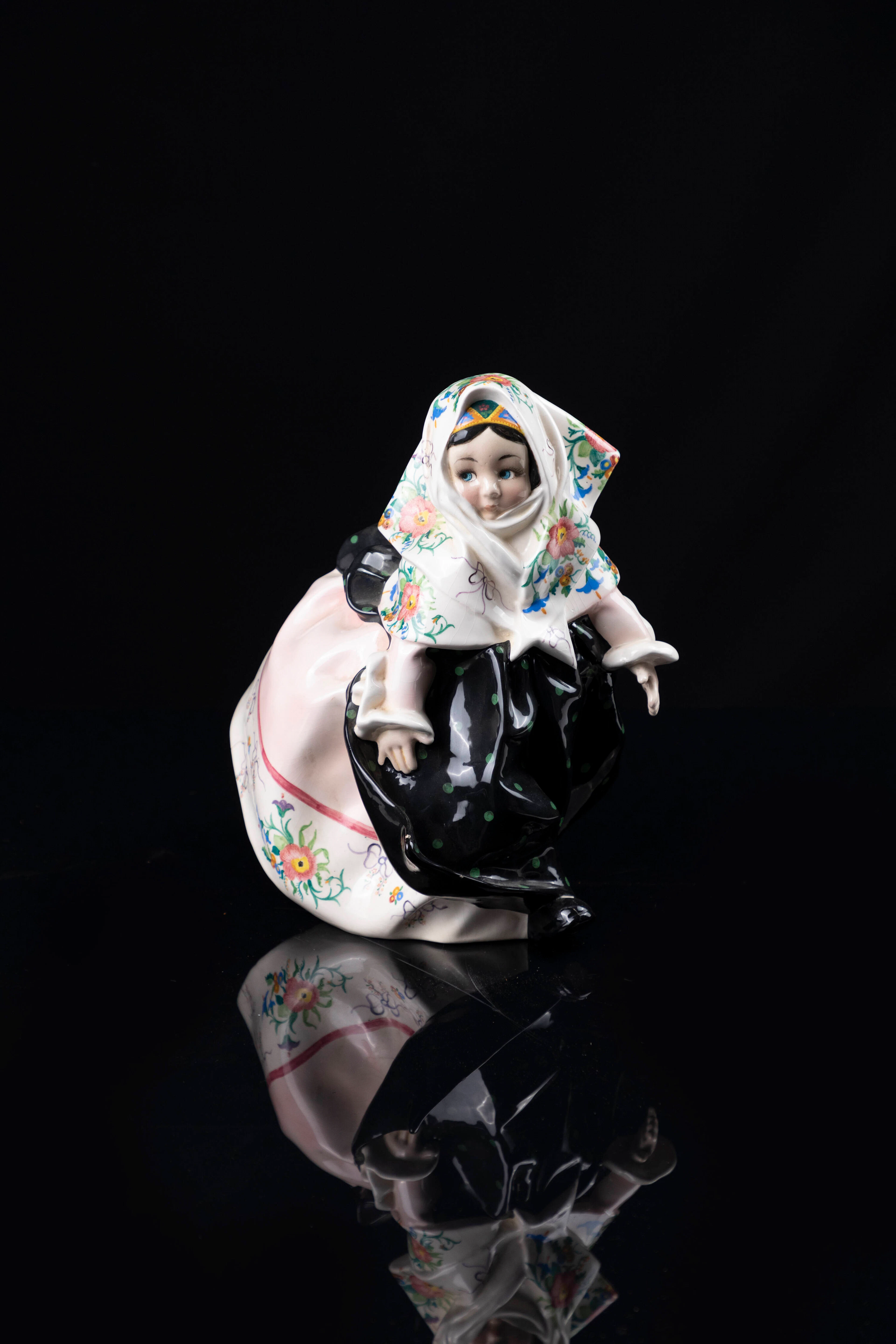 ESSEVI TORINO - 'Donna in costume'