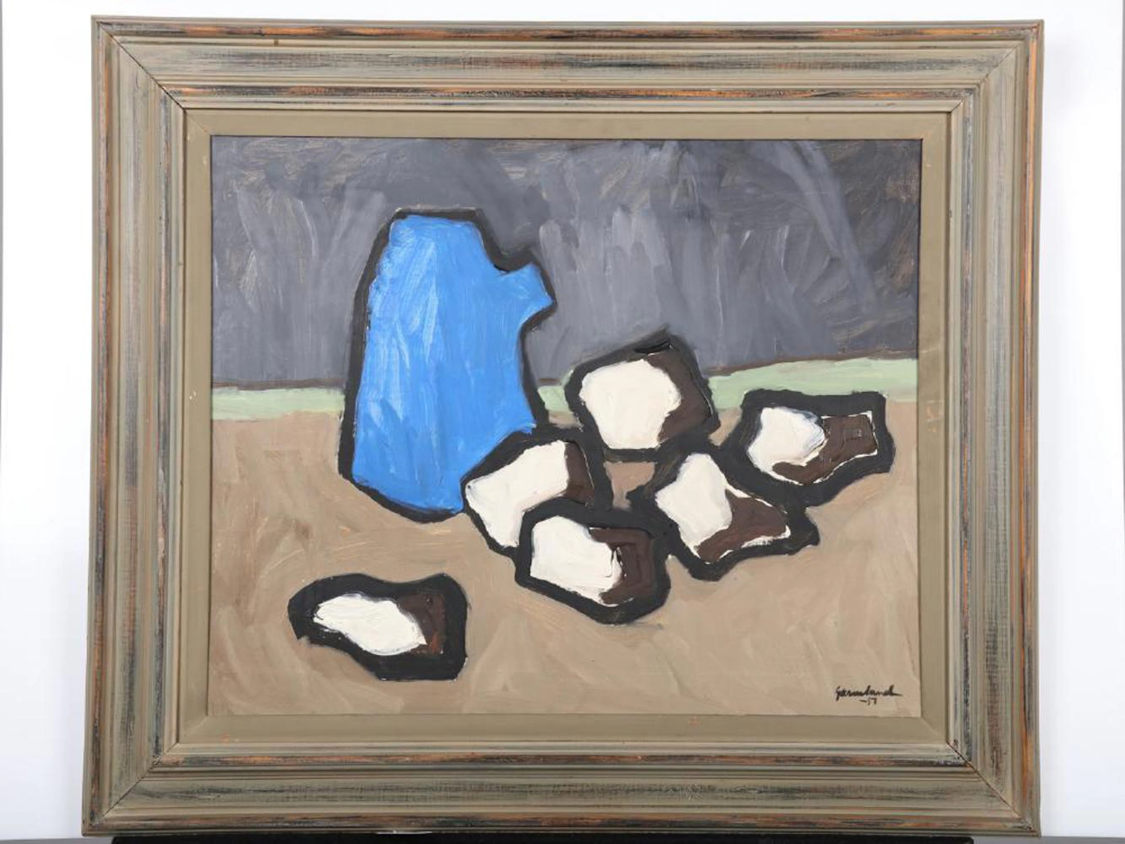 Harald Garmland (1904-1985)