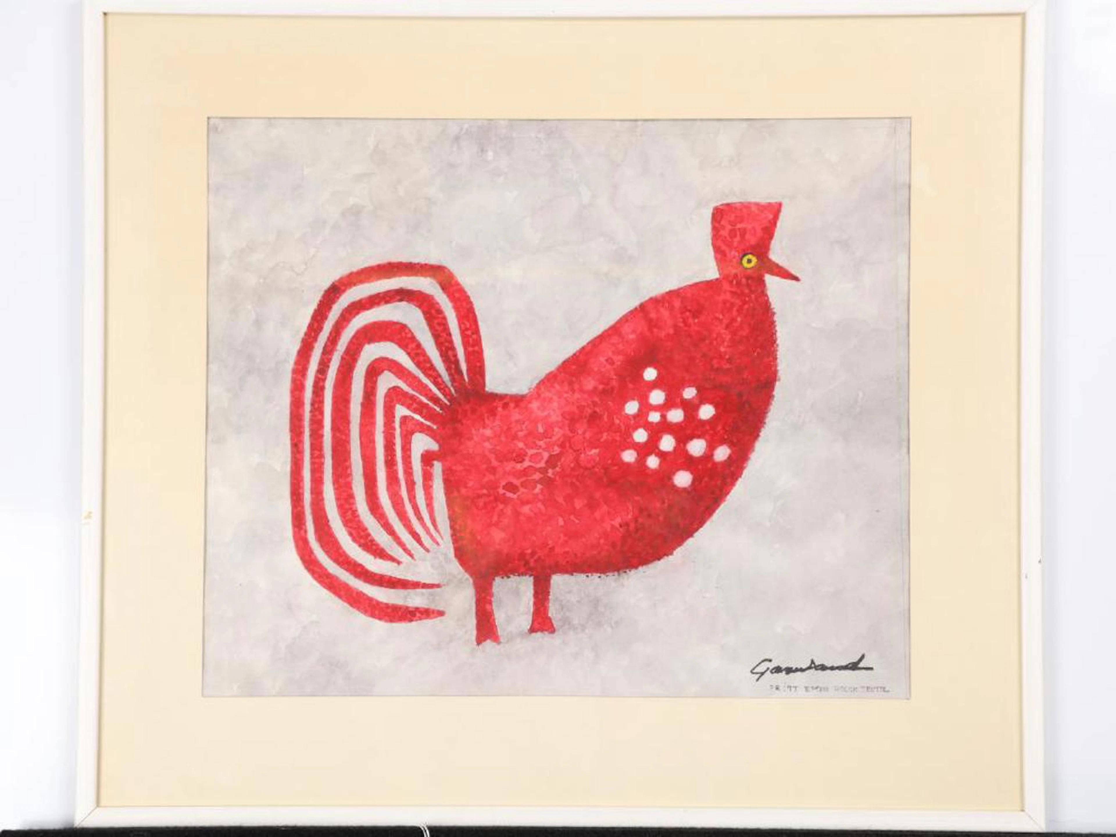 Harald Garmland (1904-1985)