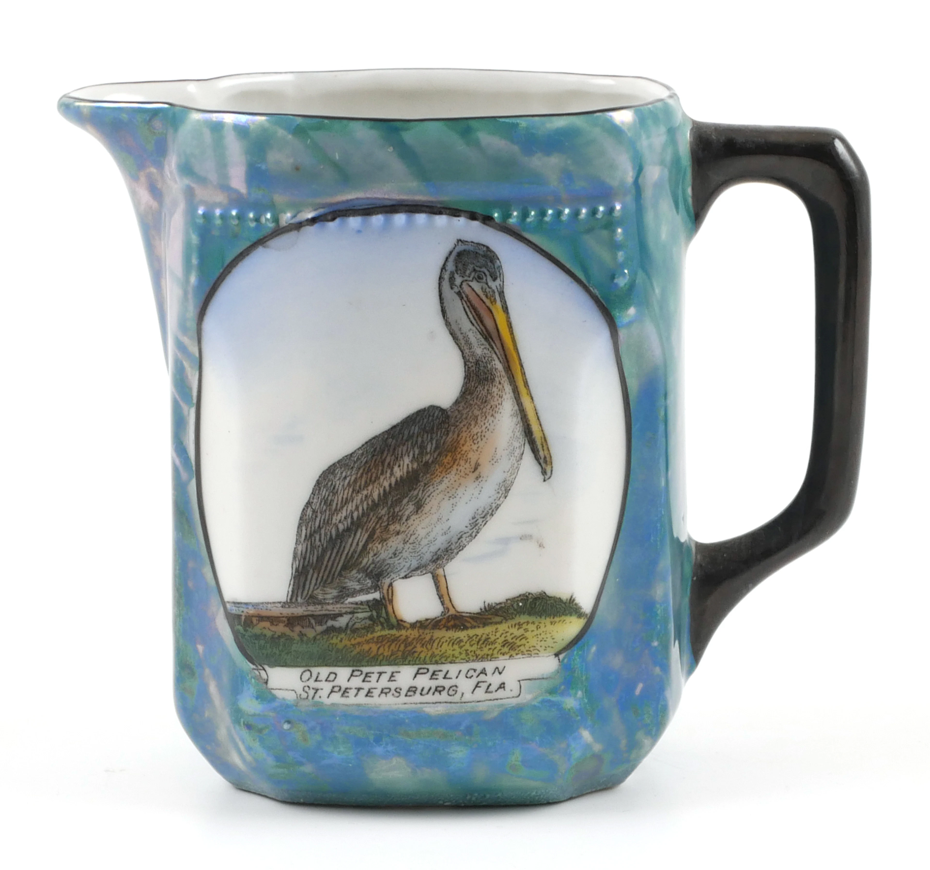JONROTH St Petersburg Pelican Creamer