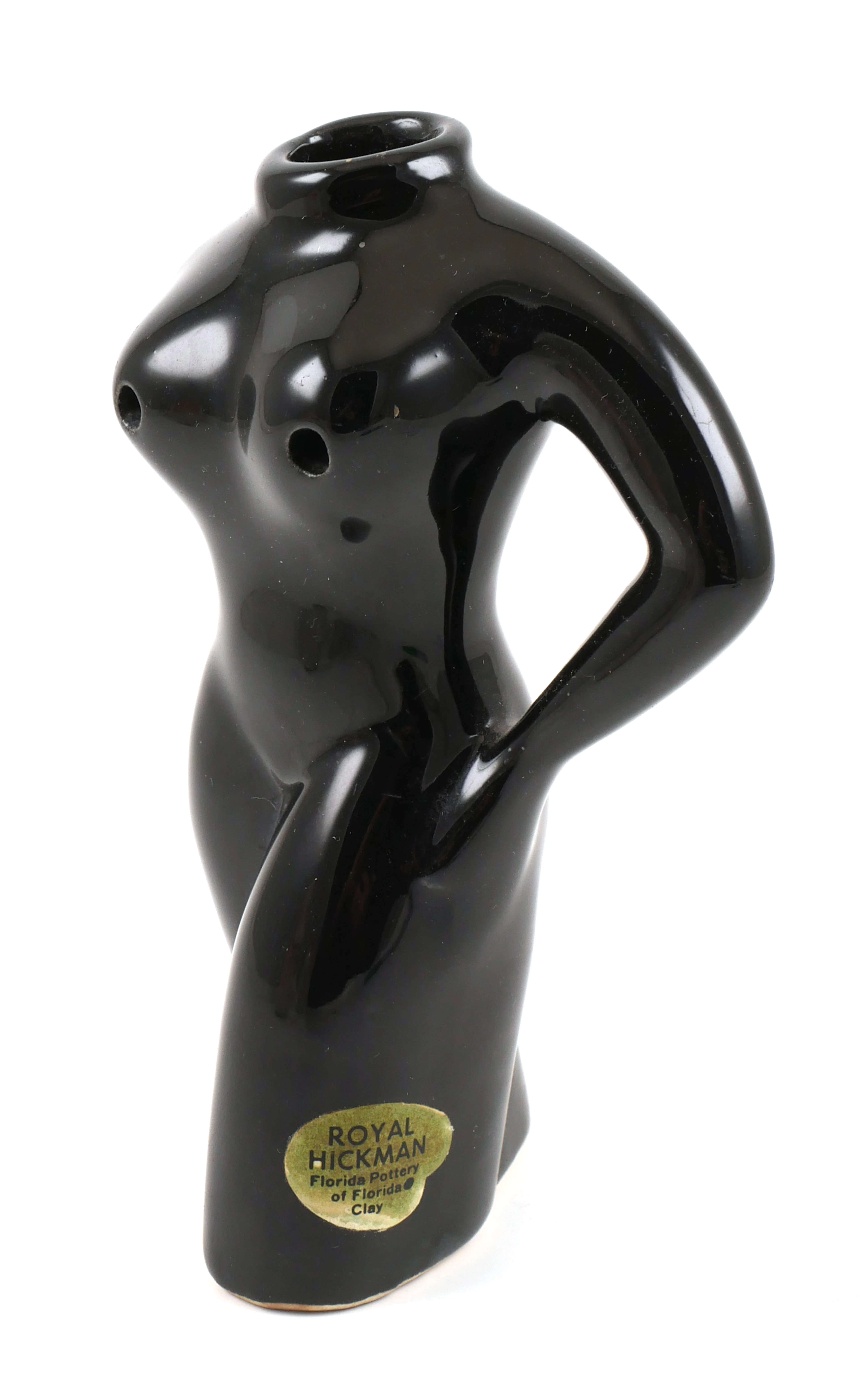 ROYAL HICKMAN Nude Woman Creamer