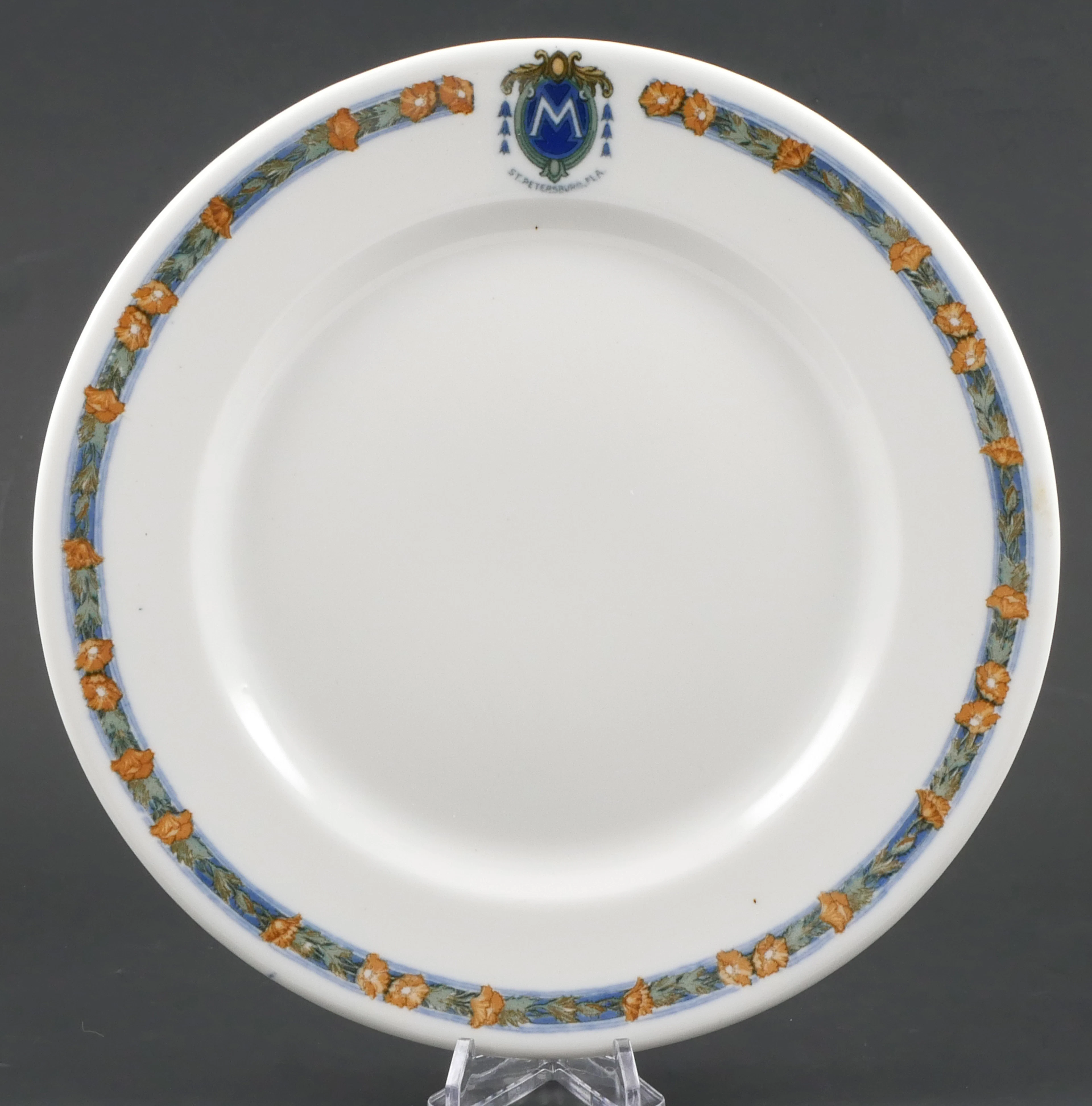 PRINCESS MARTHA Hotel Plate St. Petersburg