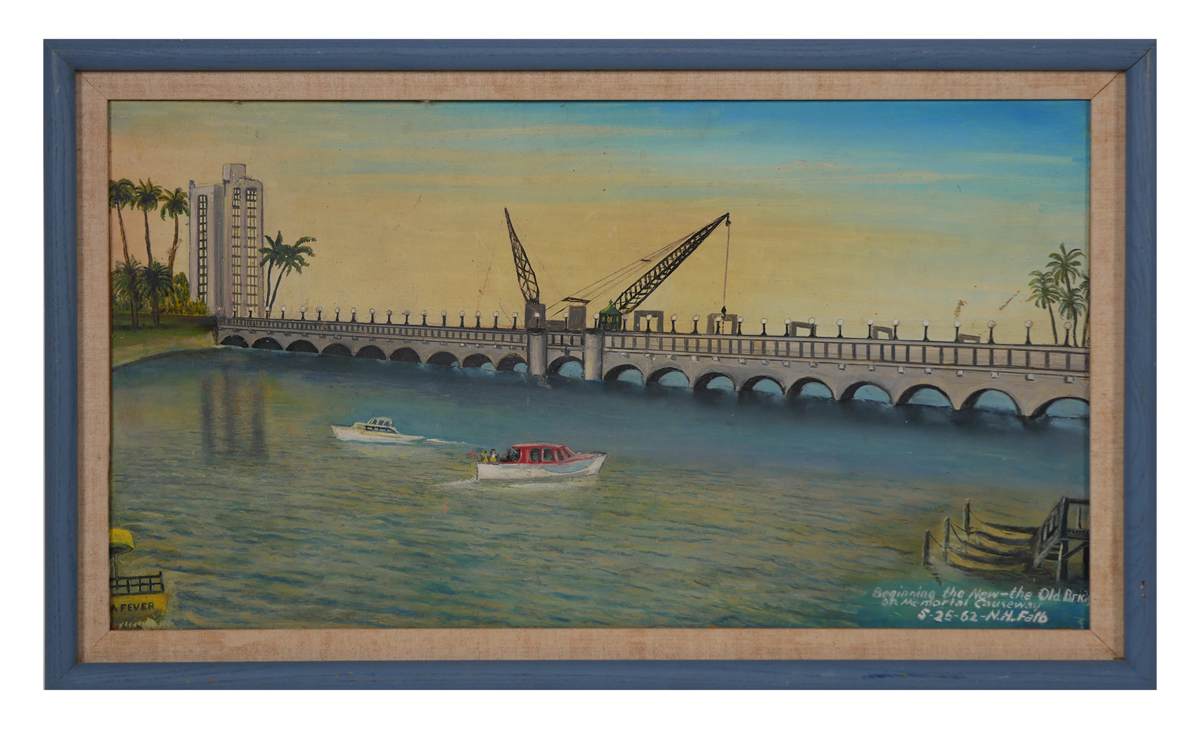NOAH H. FALB, Memorial Bridge, Clearwater