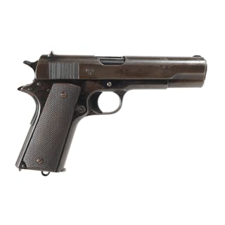 Rare Kongsberg COLT M1914 Pistol 45 ACP