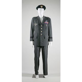 GREEN BERET General Yarborough Uniform