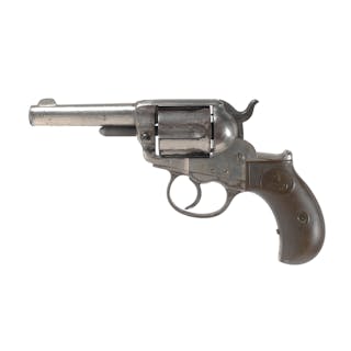 1877 COLT Double Action Revolver, Archive Letter