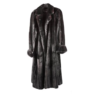 Goldin Feldman Mink Coat, Full Length