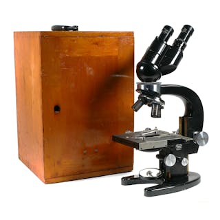 CARL ZEISS Binocular Microscope, Accessories