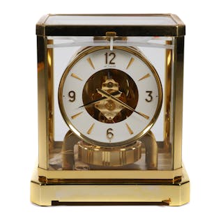 1970s LeCoultre ATMOS Clock