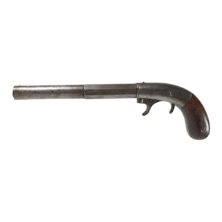 BACON & CO Underhammer Pistol .34 Cal