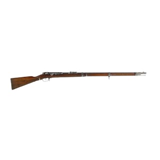 MAUSER M1871 Infantry Rifle 11mm
