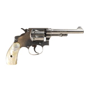 S&W Hand Ejector Revolver .32