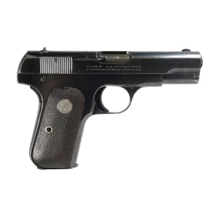 COLT M1903 Pocket Hammerless Pistol 32