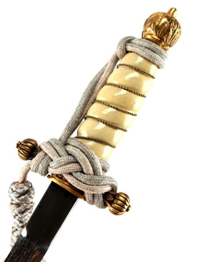Wwii third reich kriegsmarine 1st model dagger