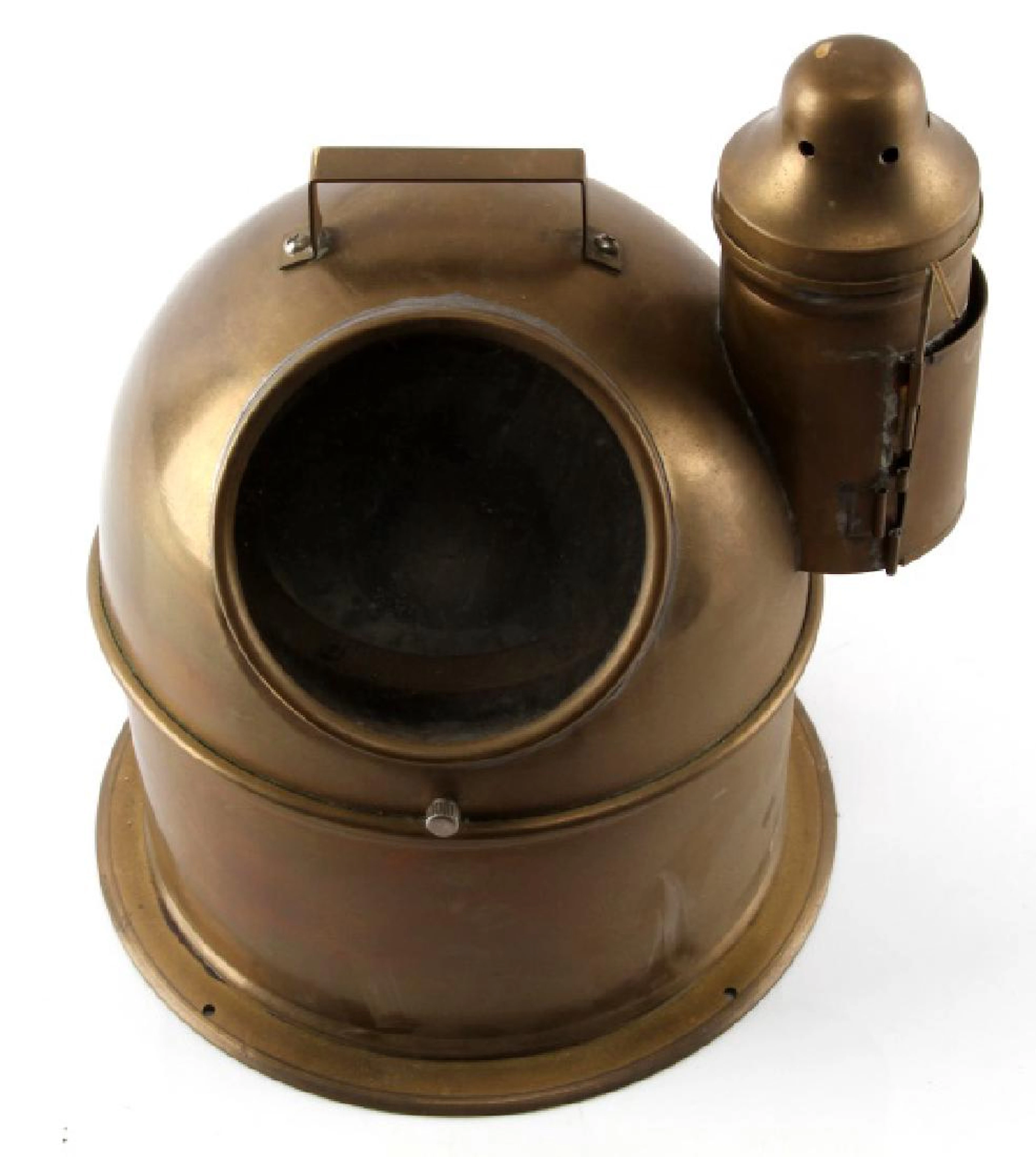 Vintage nautical vintage binnacle compass