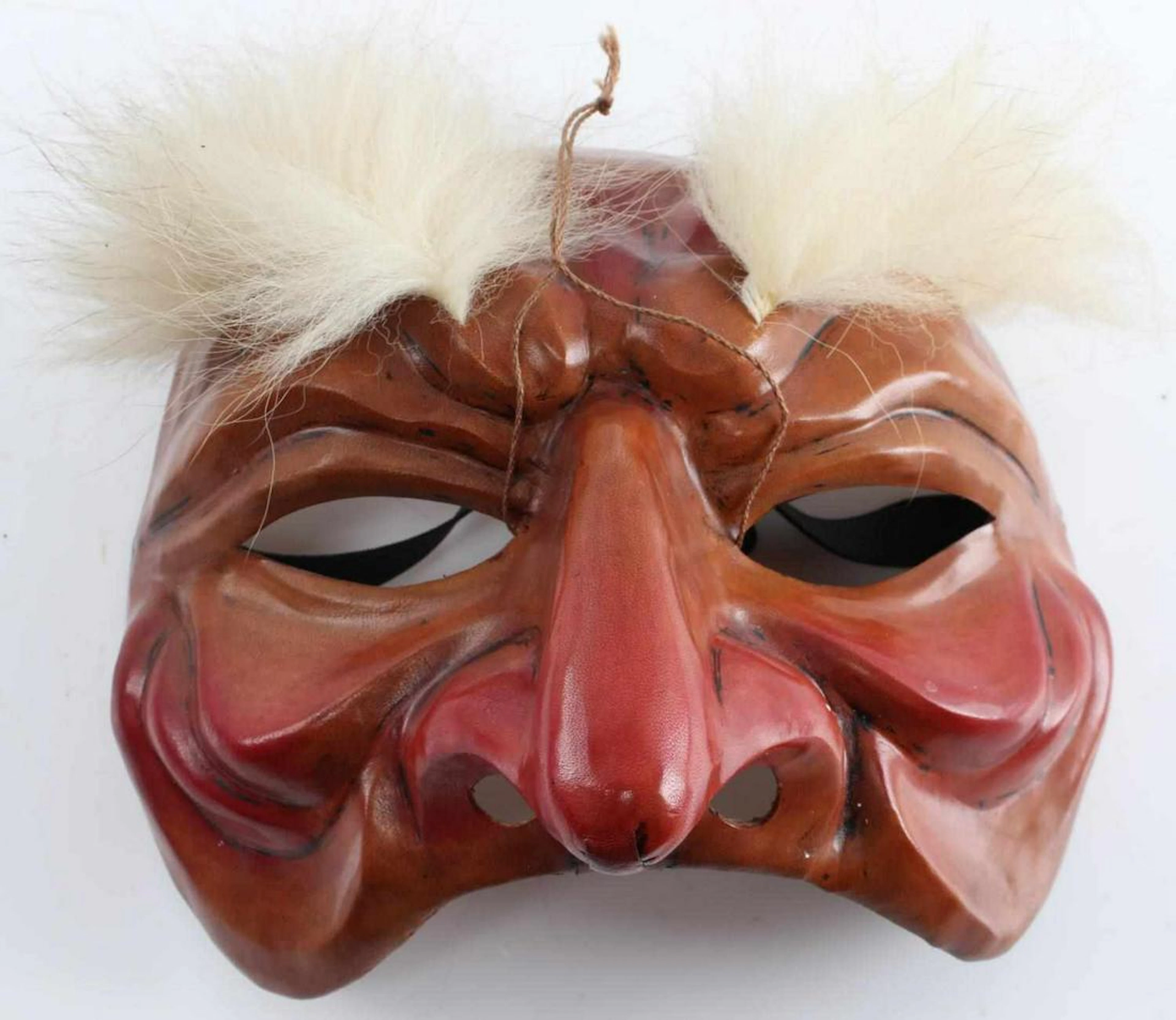 Carla selta venezia 2014 masquerade paper mask