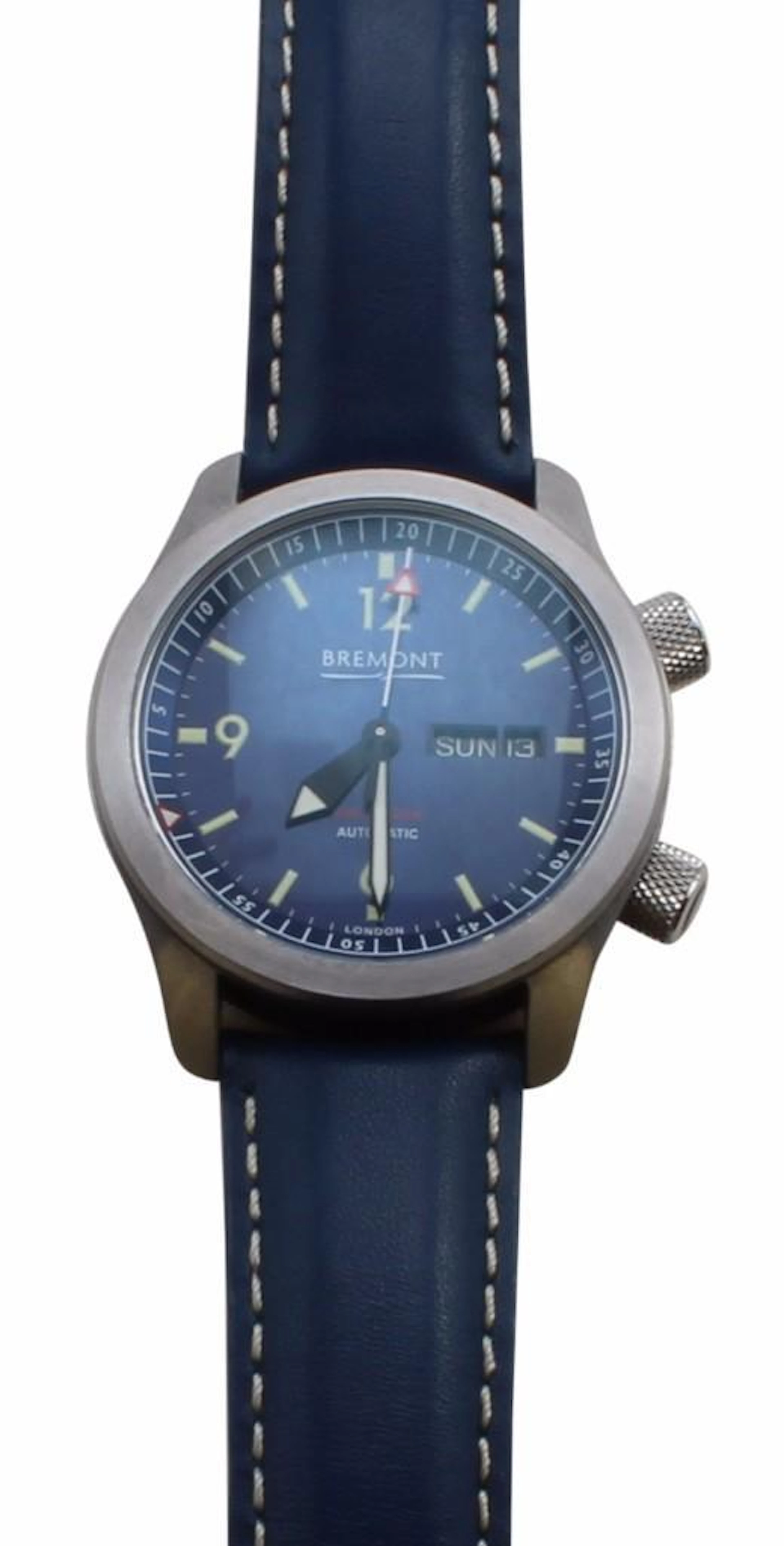 Bremont Chronometer Wrist Watch