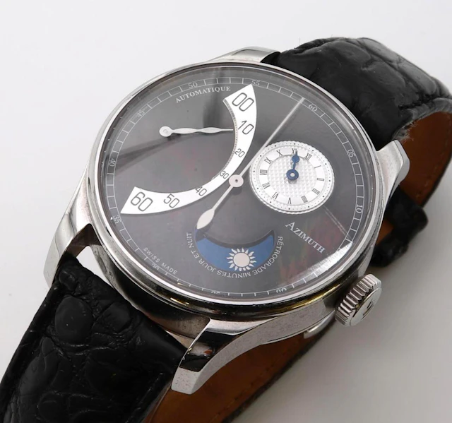 Azimuth Watch Co. Automatique Wrist Watch