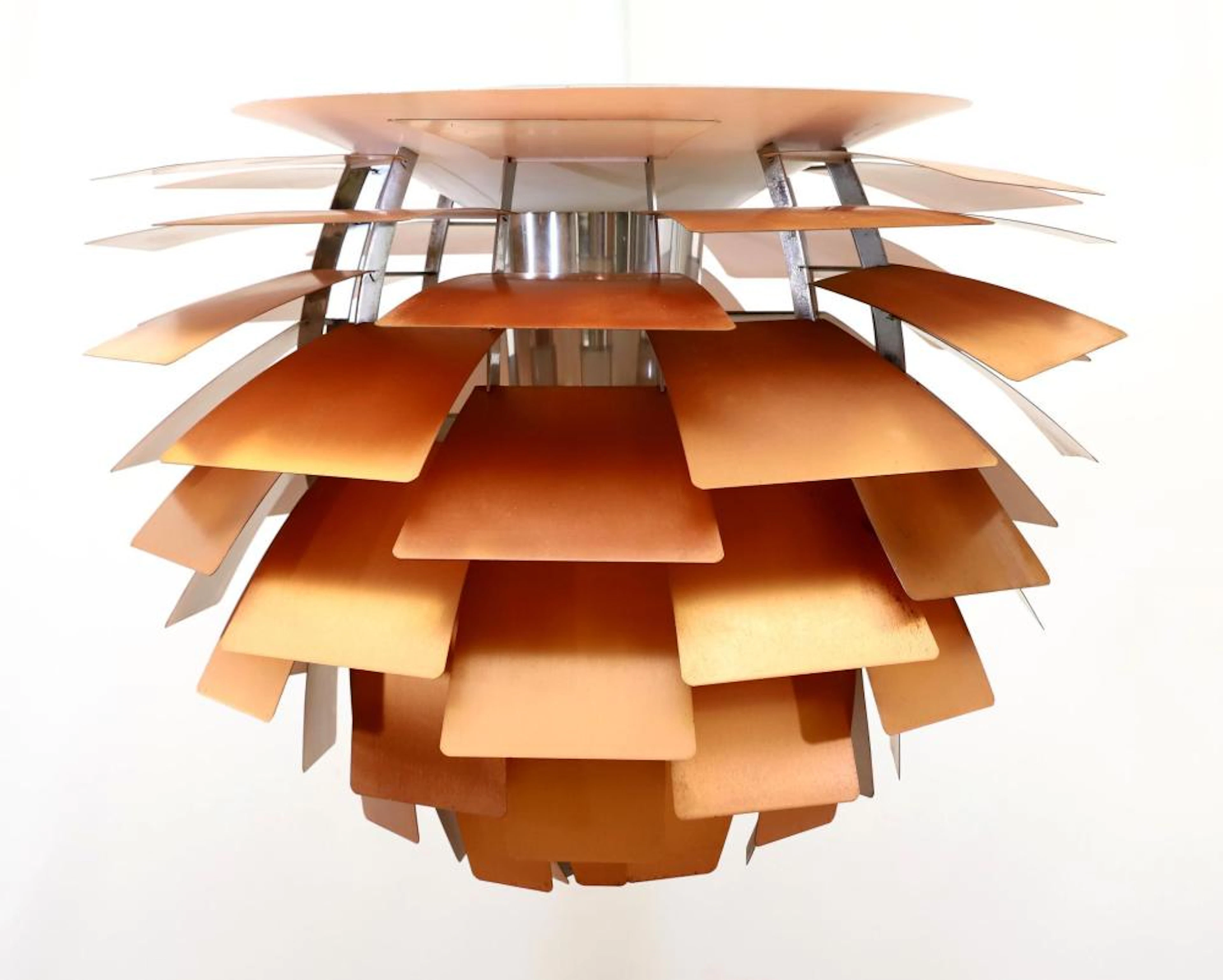 Poul Henningsen for Louis Poulsen PH Artichoke Lamp