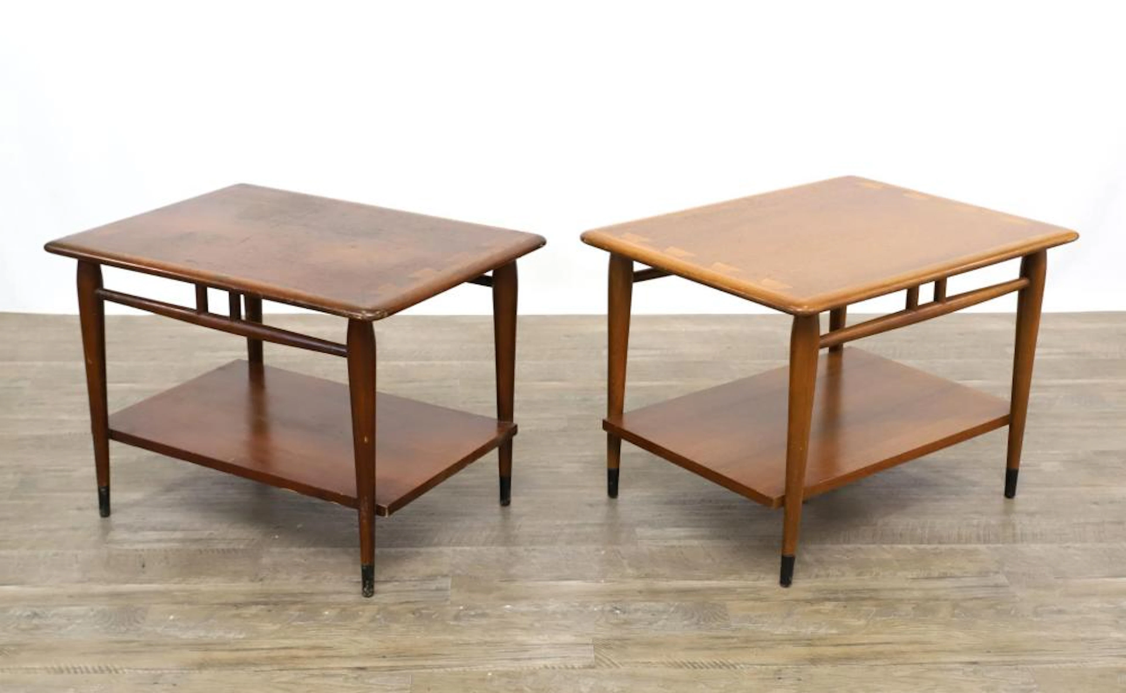 Andre Bus for Lane "Acclaim" End Tables