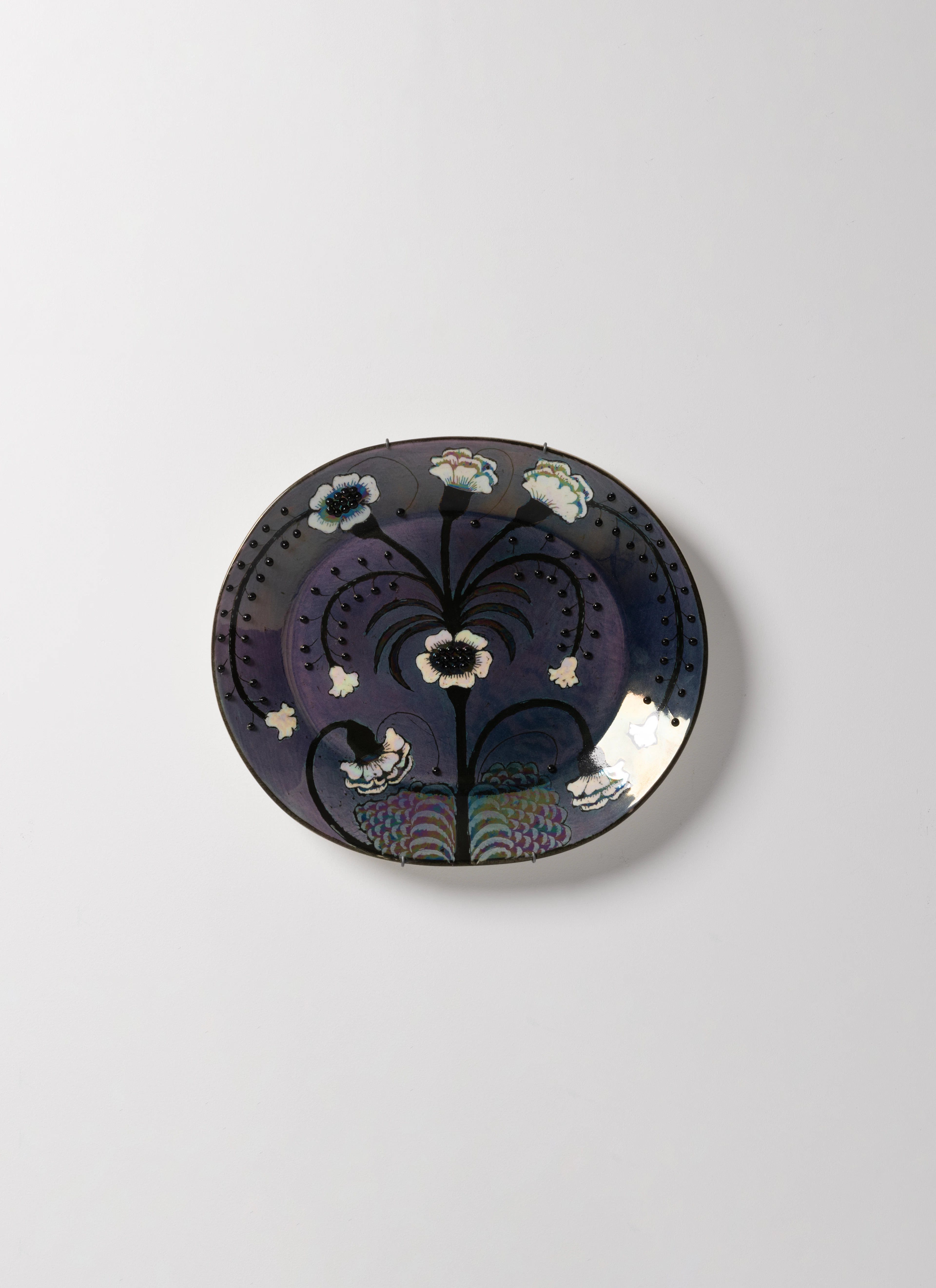 Birger Kaipiainen (1915-1988) Plate - Birger Kaipiainen