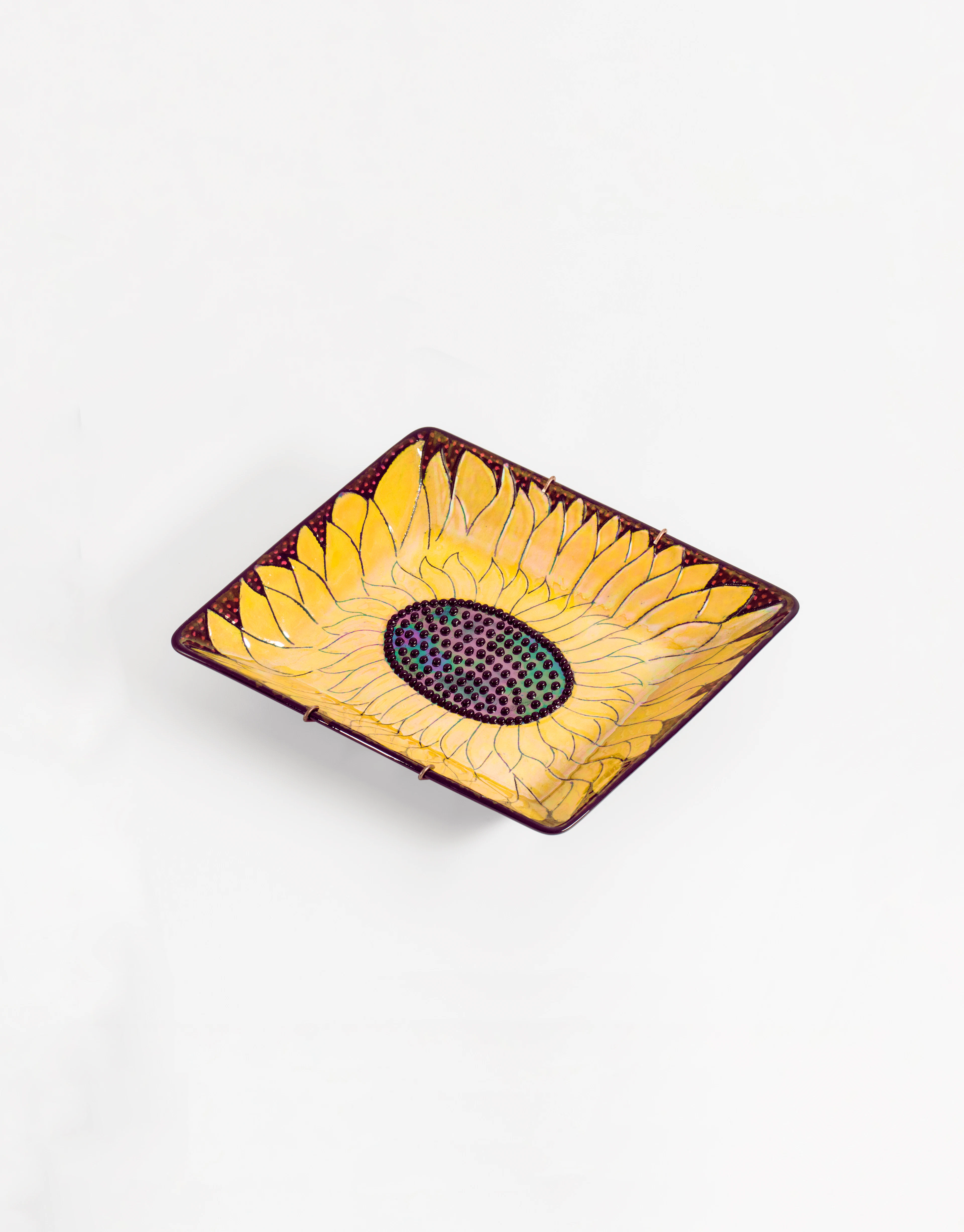 Birger Kaipiainen (1915-1988) Plate - Birger Kaipiainen