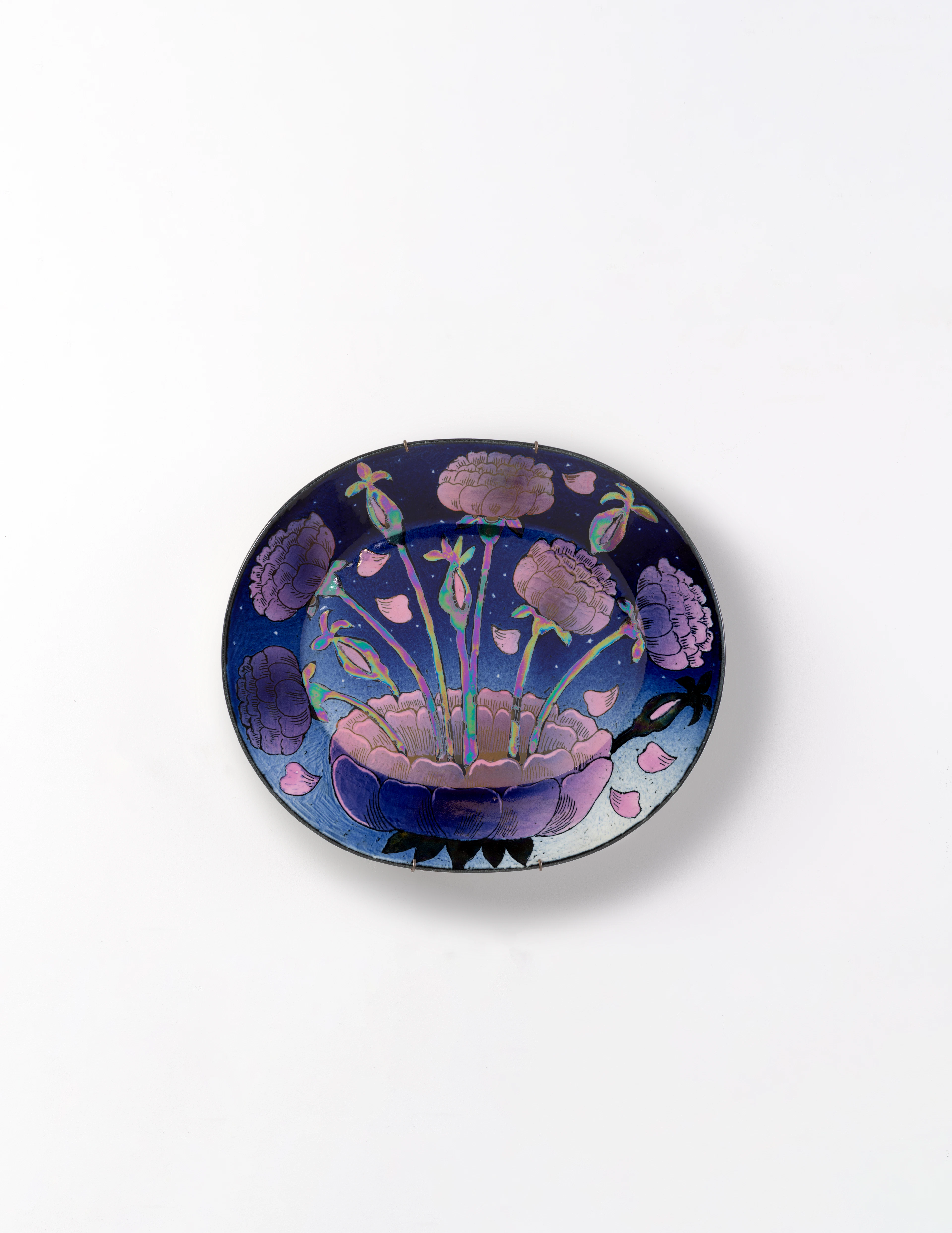 Birger Kaipiainen (1915-1988) Plate - Birger Kaipiainen