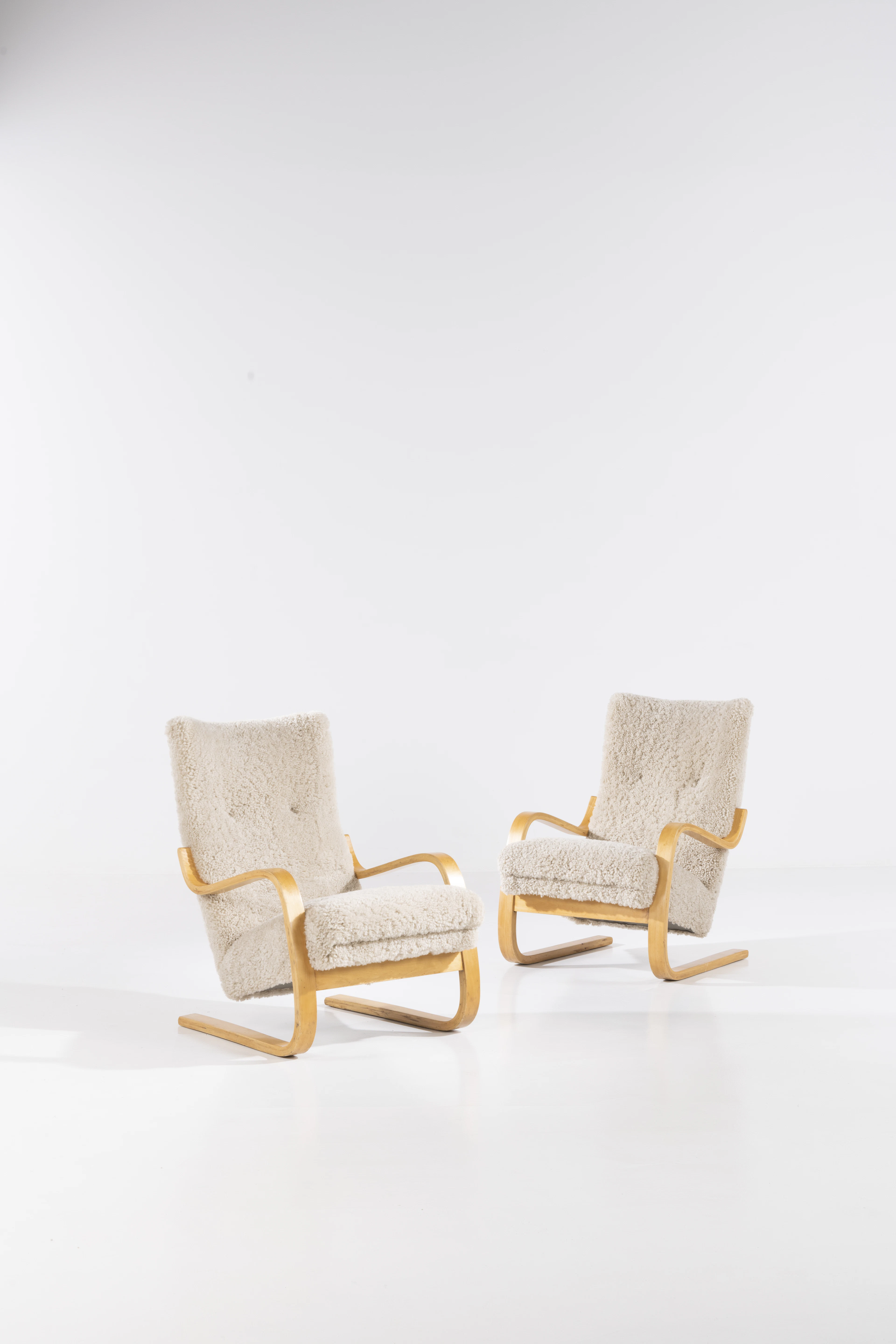 Alvar Aalto (1898-1976) Model n°36/401 - Alvar Aalto