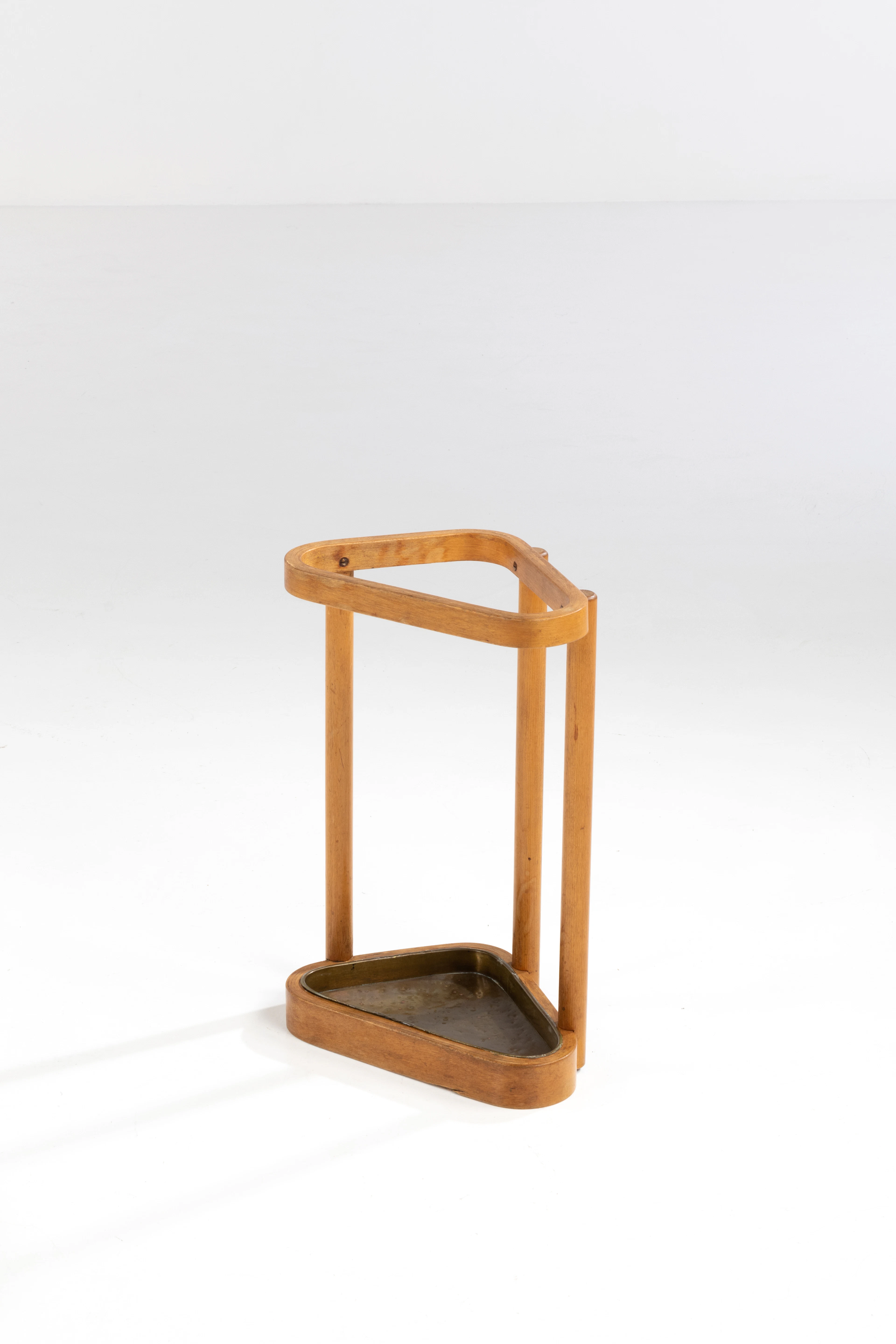 ƒ Alvar Aalto (1898-1976) Umbrella stand