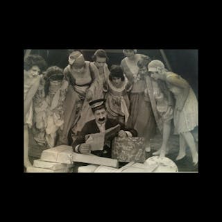 Mack Sennett and his Girls 1926
